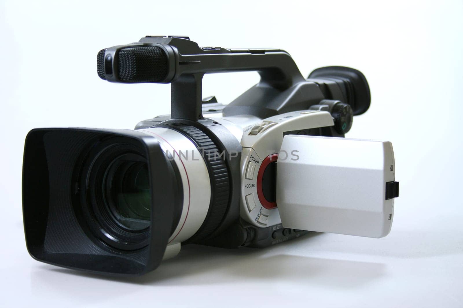 Professional Video Camera