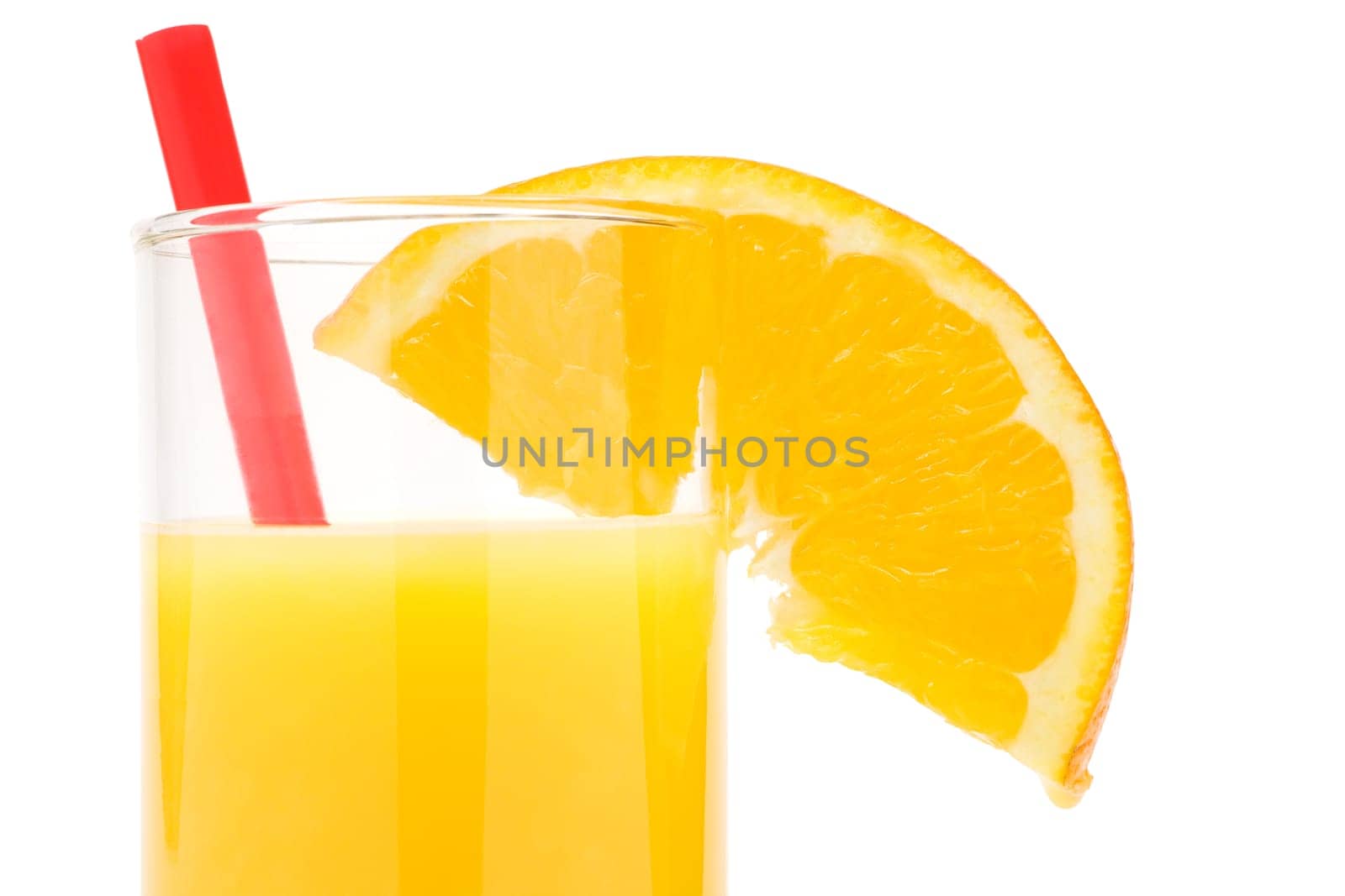 Squeezed orange juice