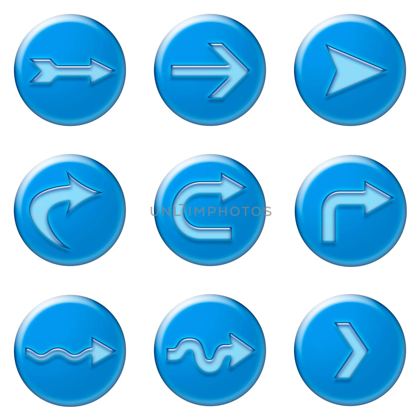 Arrows Icon 1