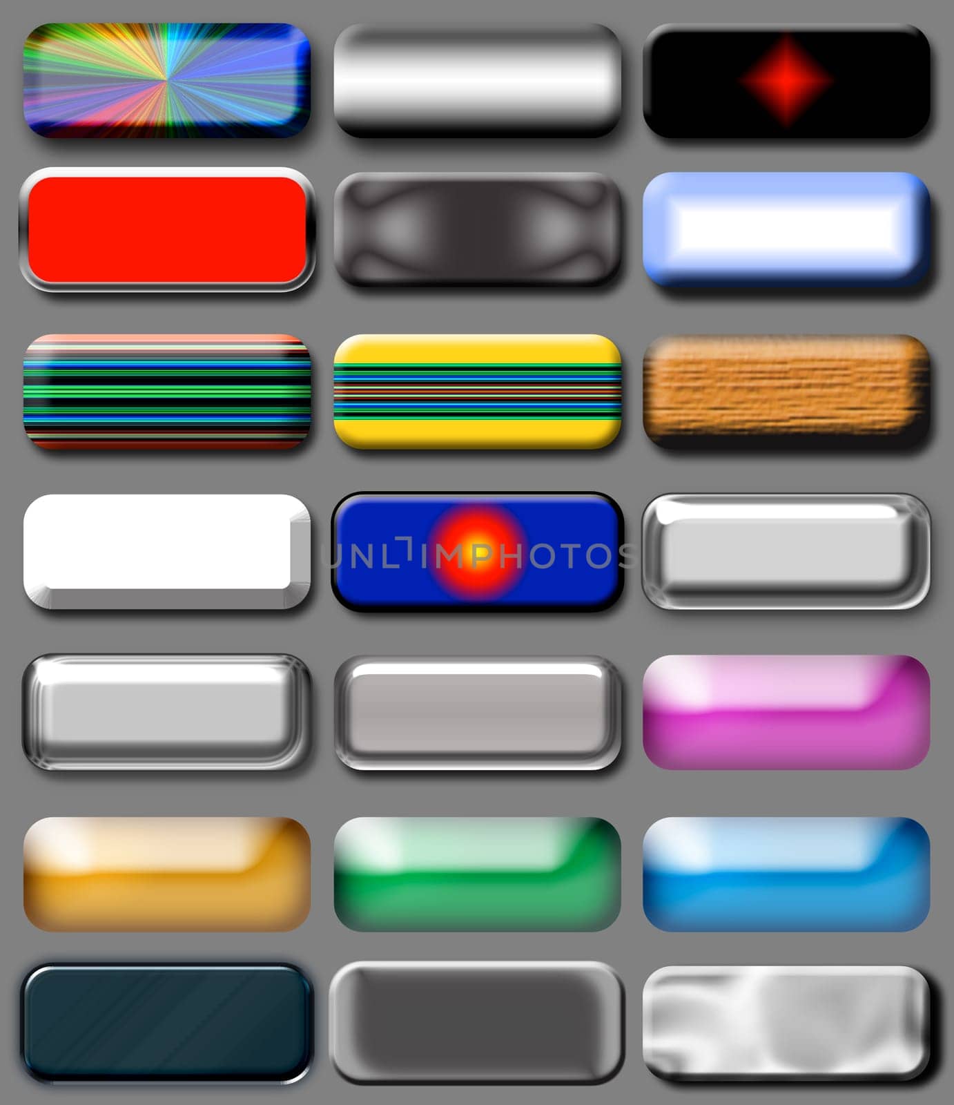 Button Set 2