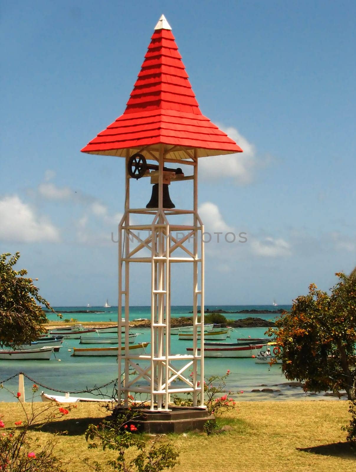 Bell tower