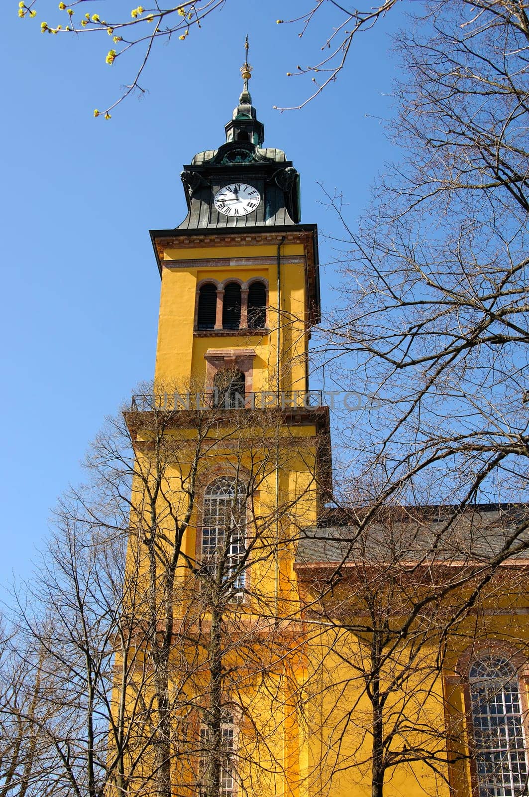Village church
