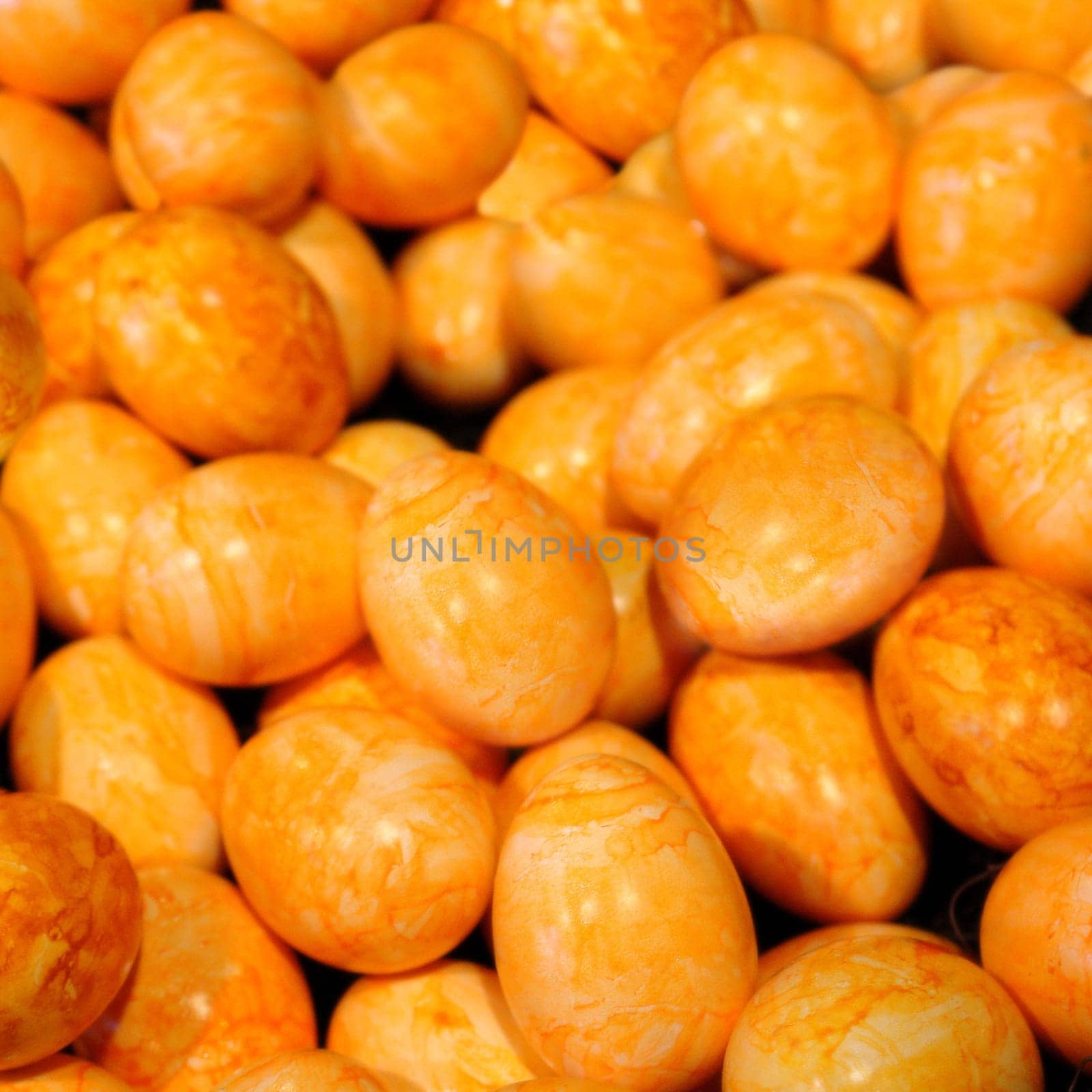 Easter Eggs - Texture
