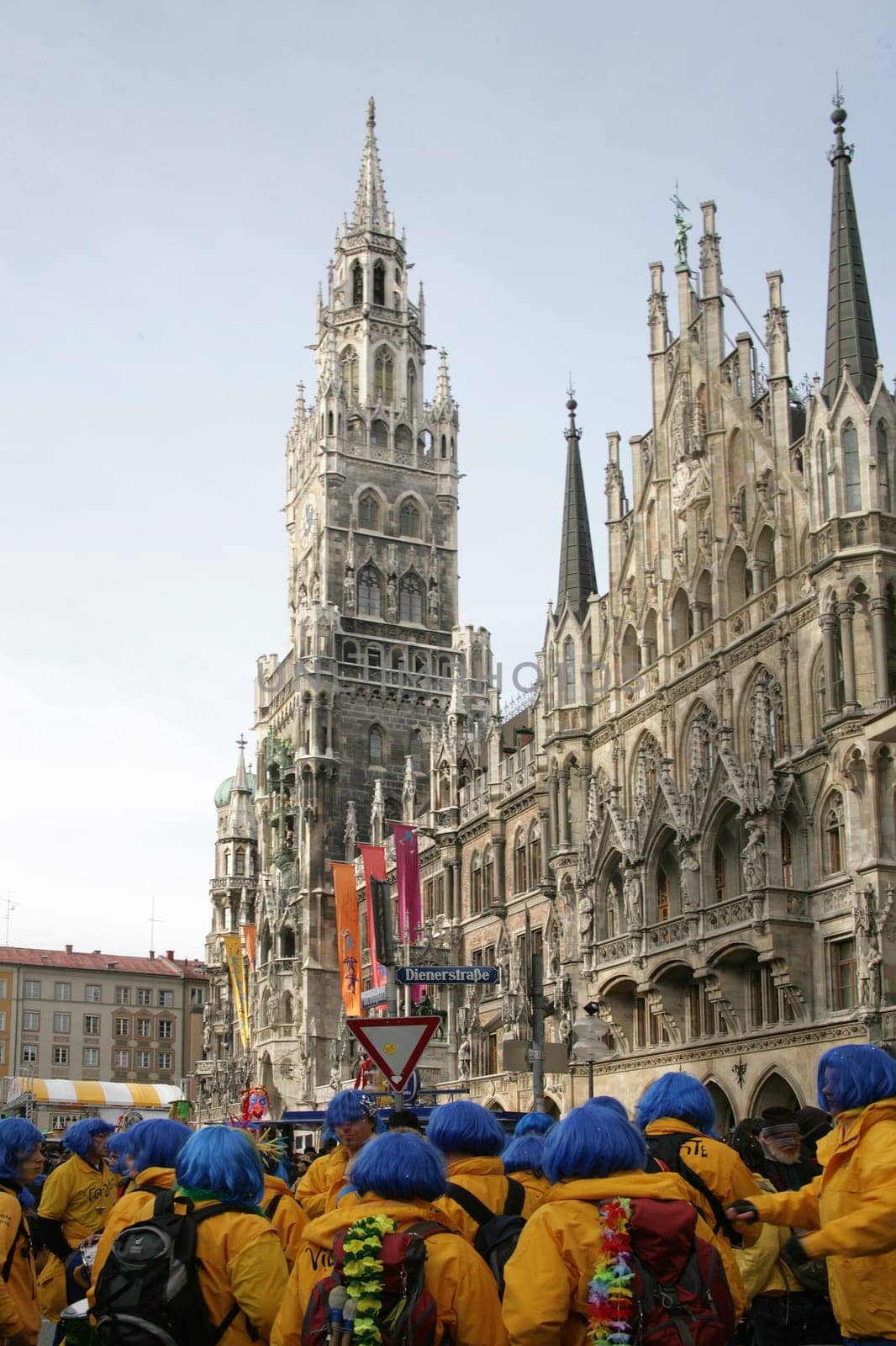 Marienplatz