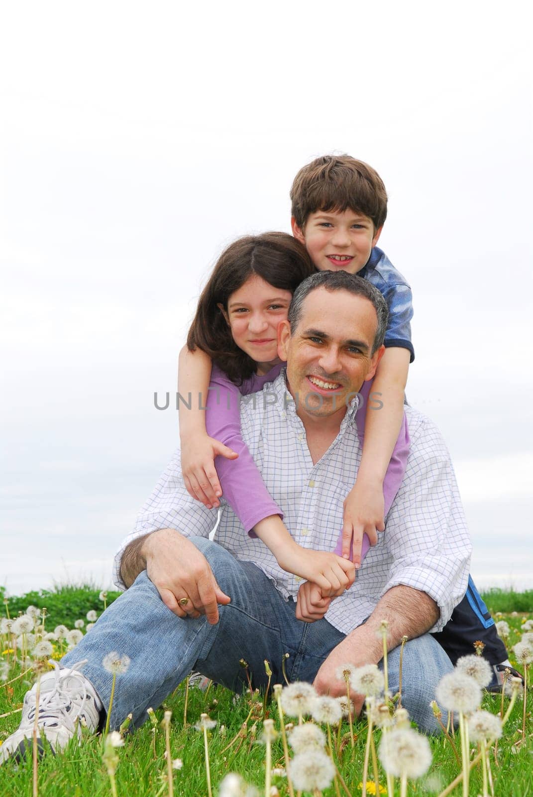 Happy family