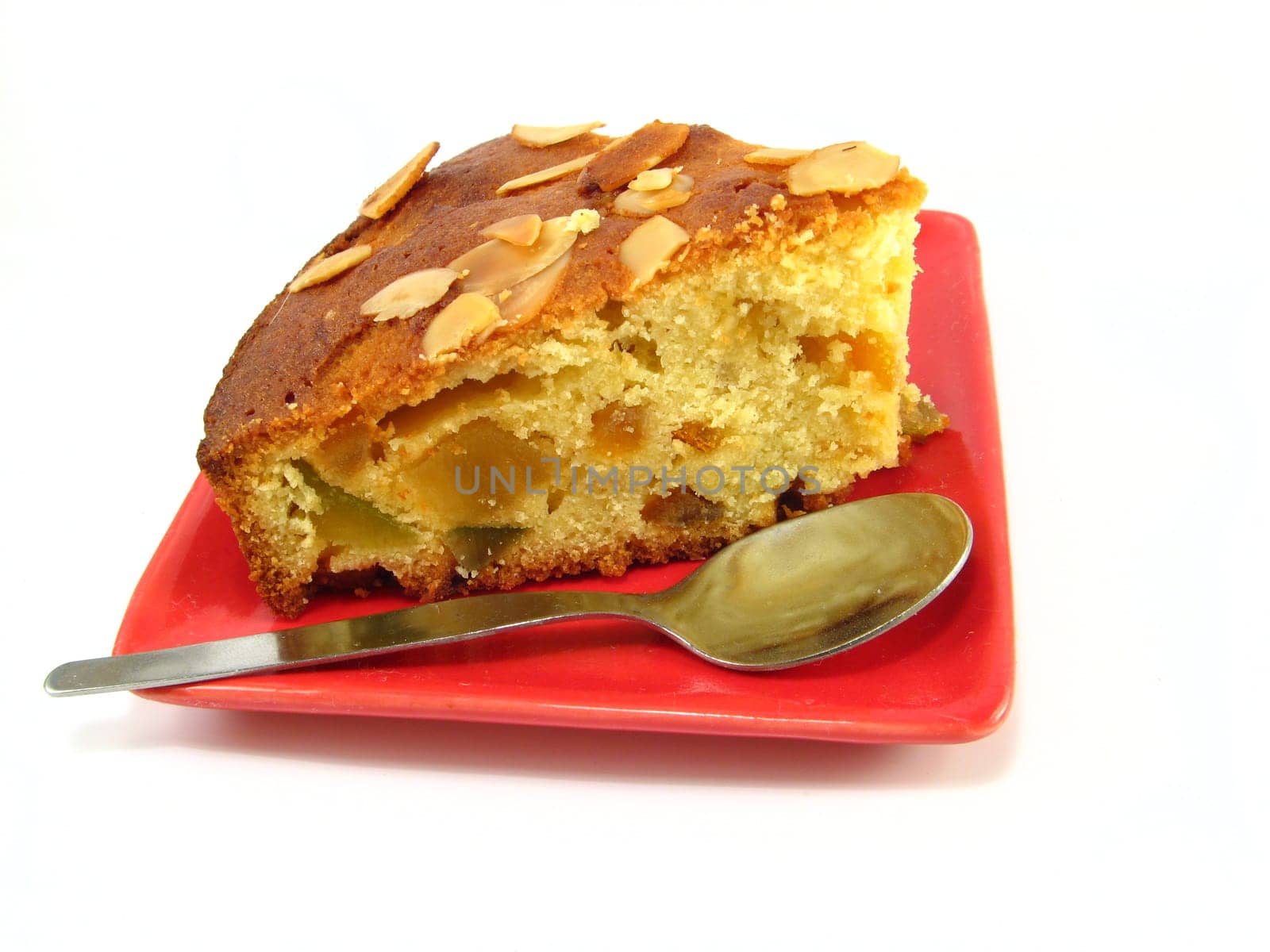 Cake, slice