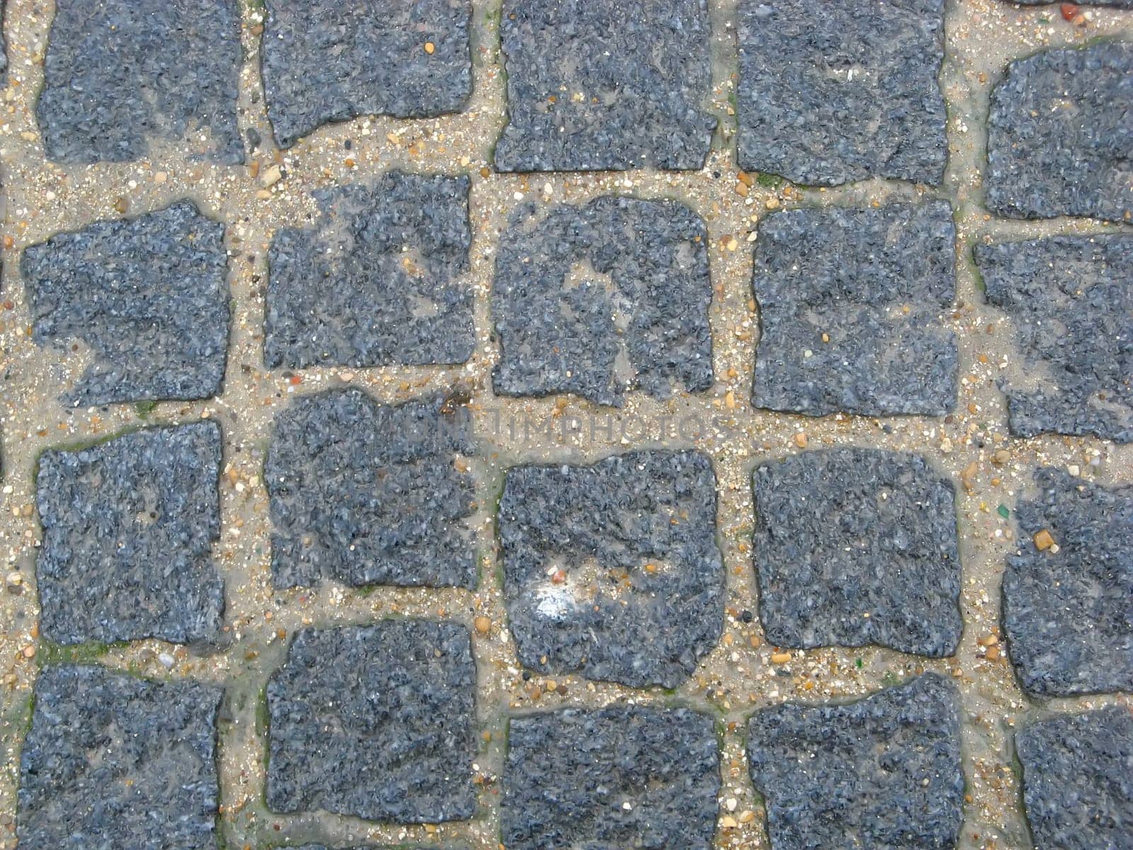 Pavement texture
