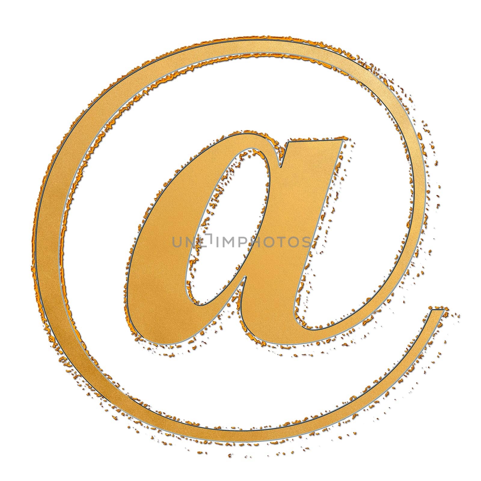 Commercial at