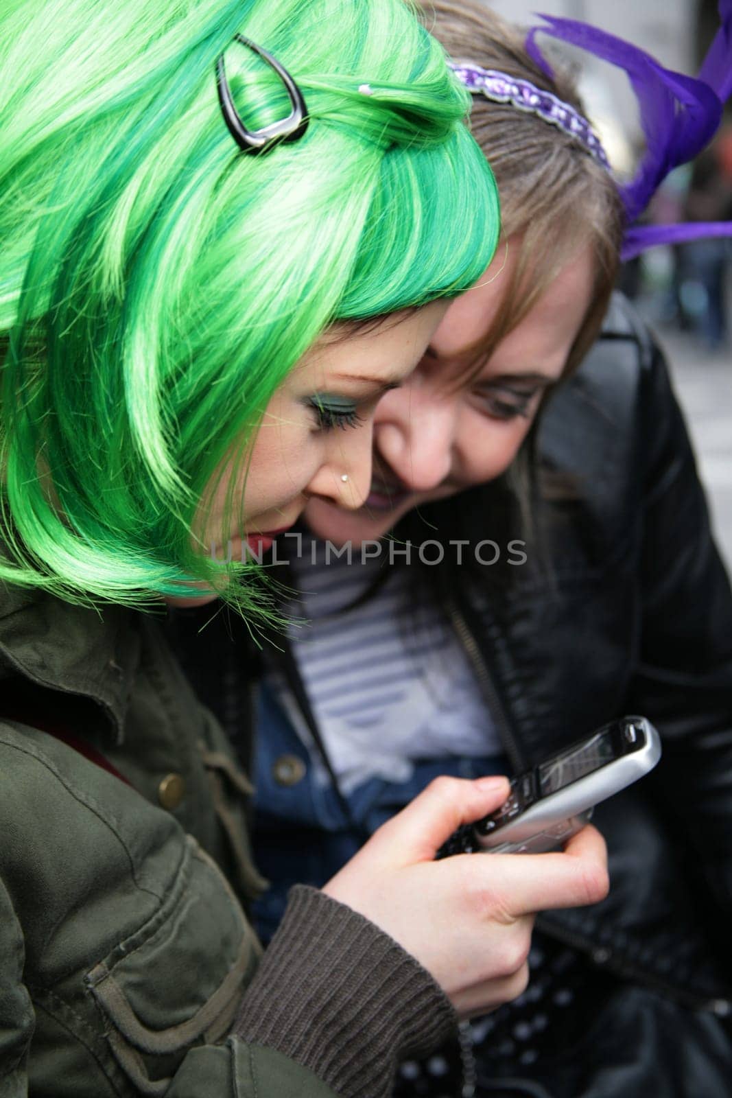 Cell Phone Greetings