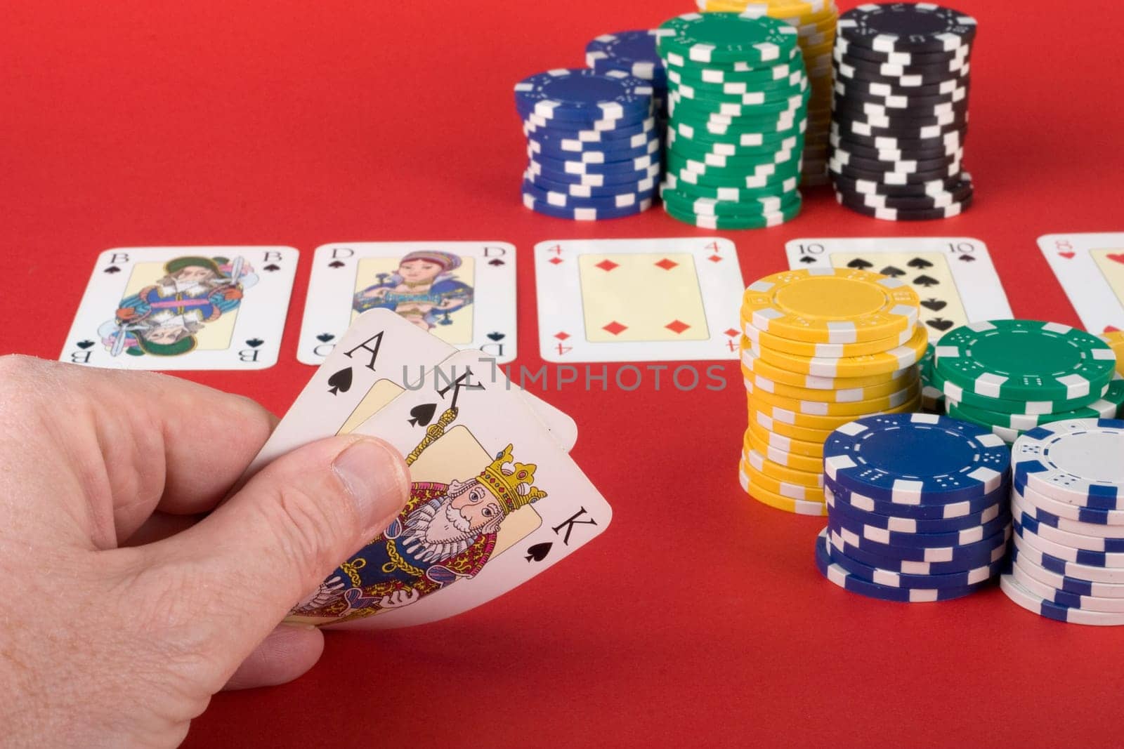 All in