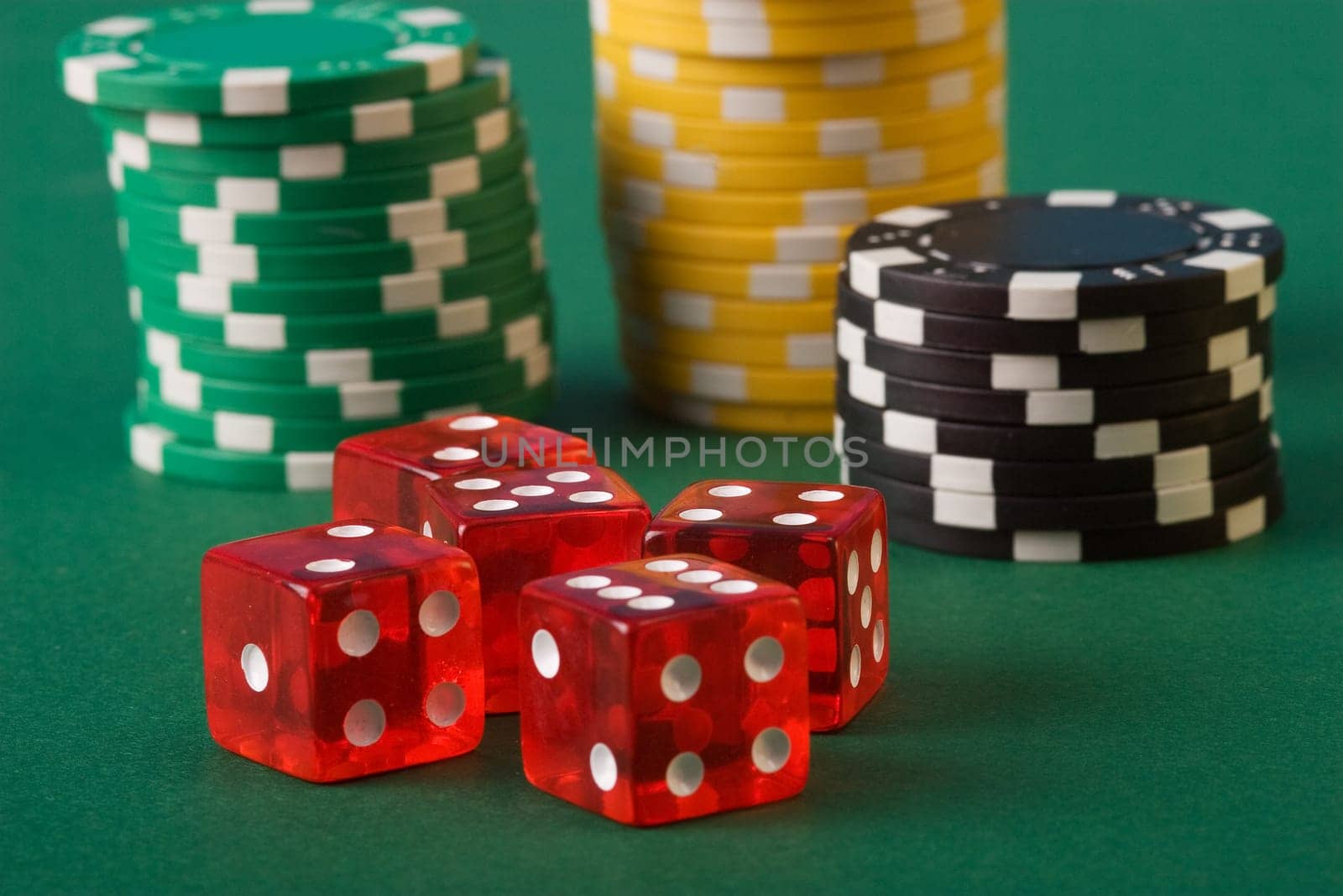 Dice Insert