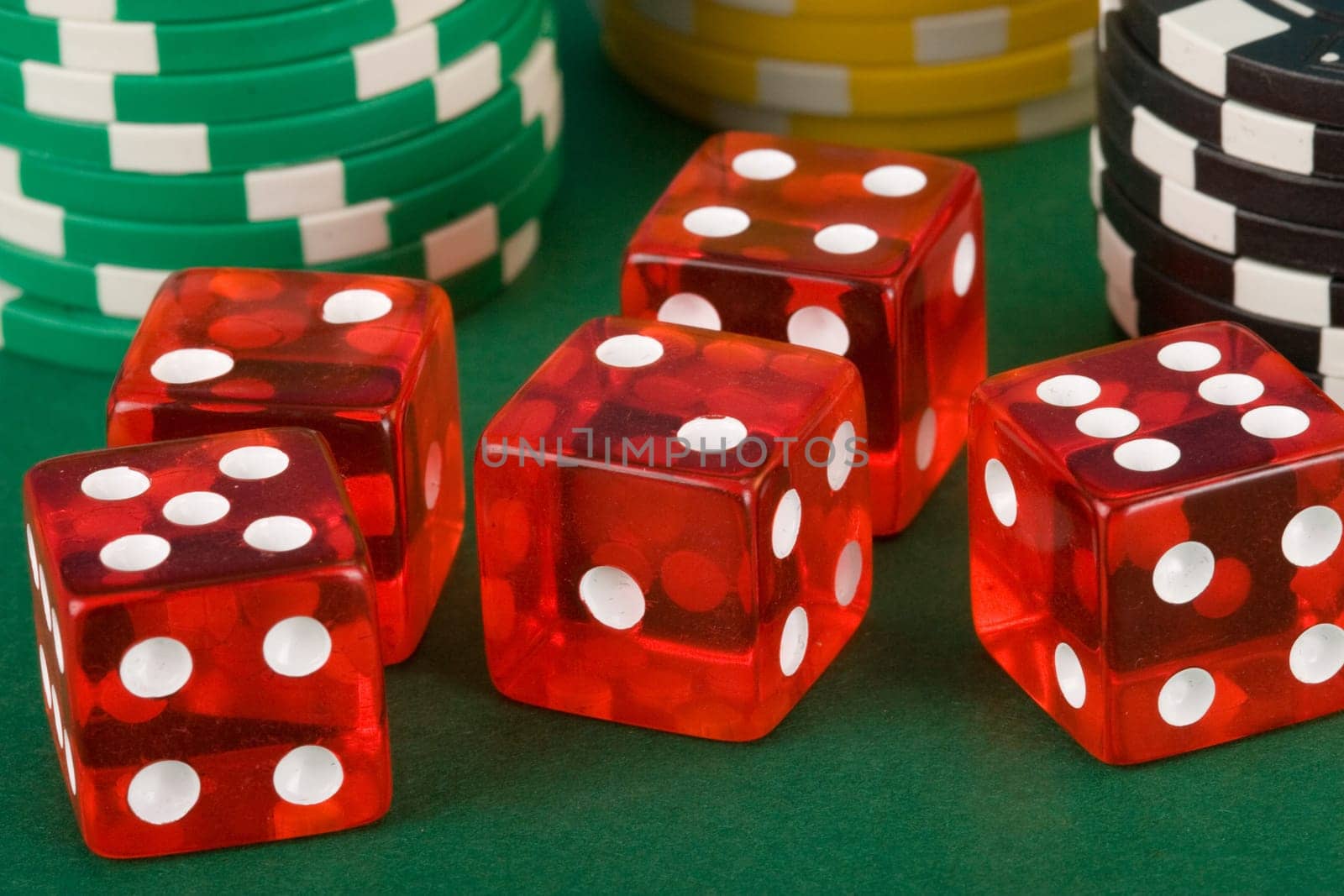 The die has been cast