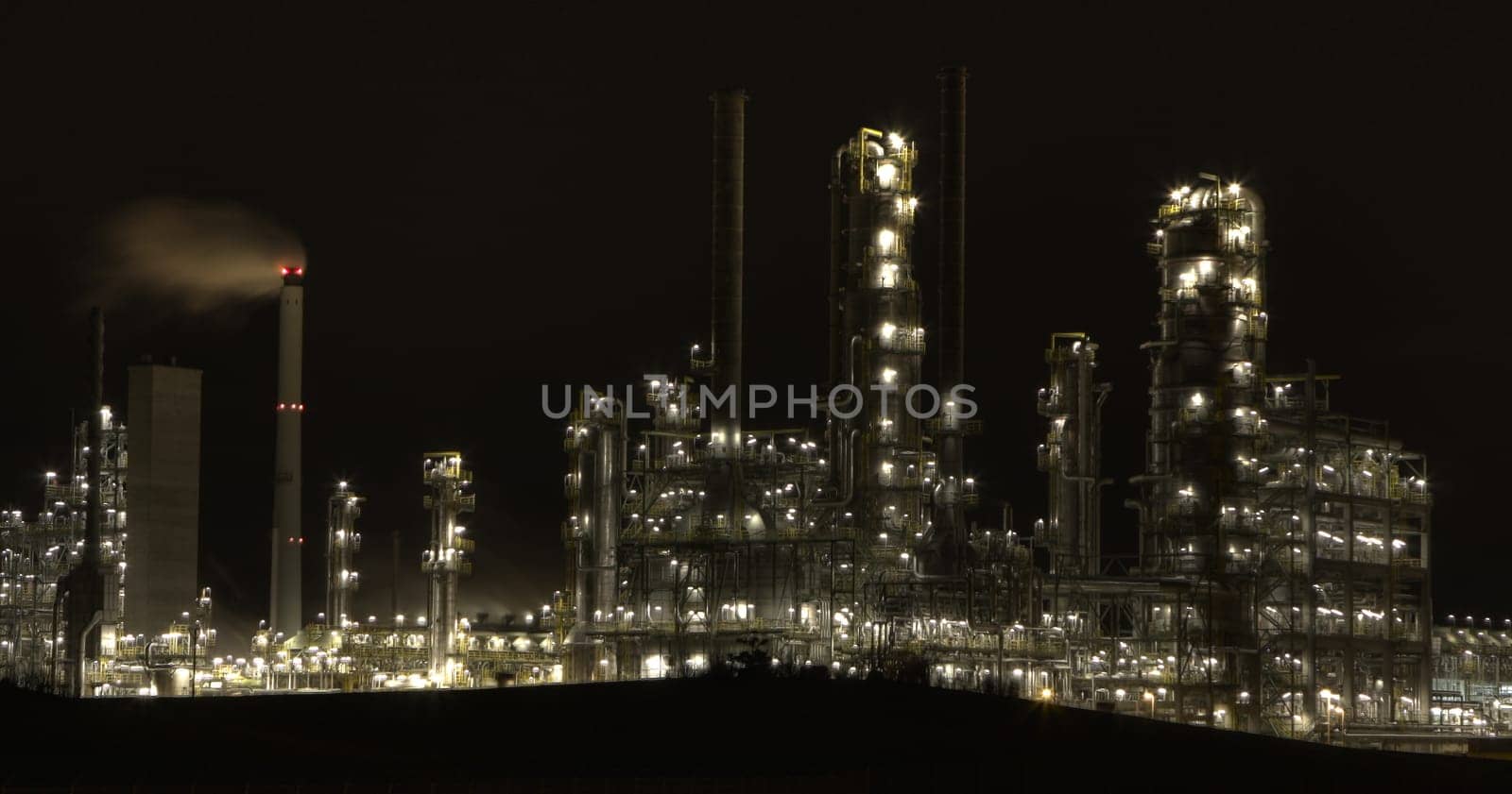 Total Refinery Hall