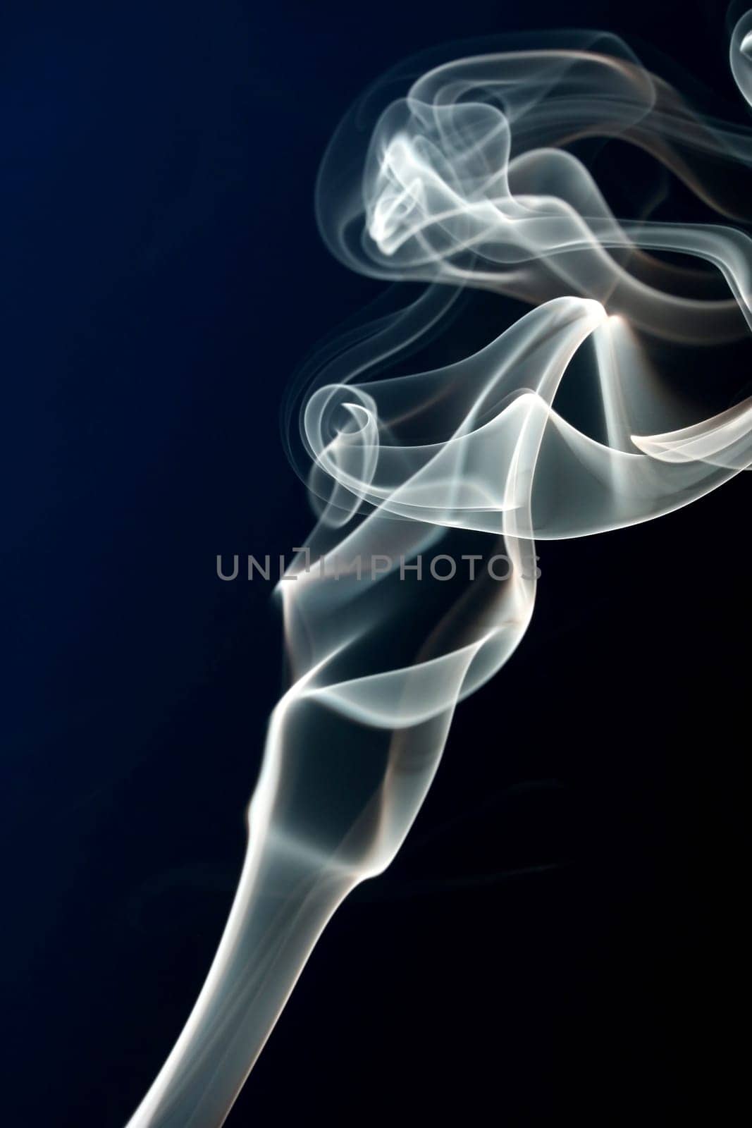 blue haze