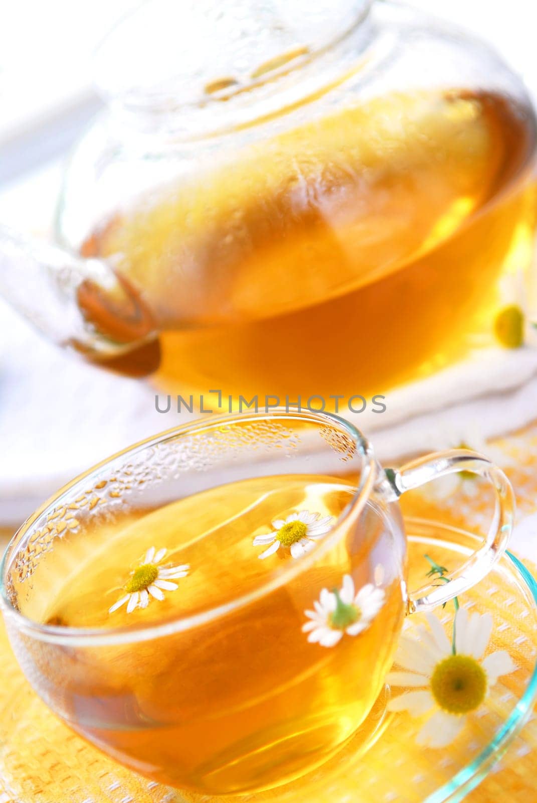 Chamomile tea