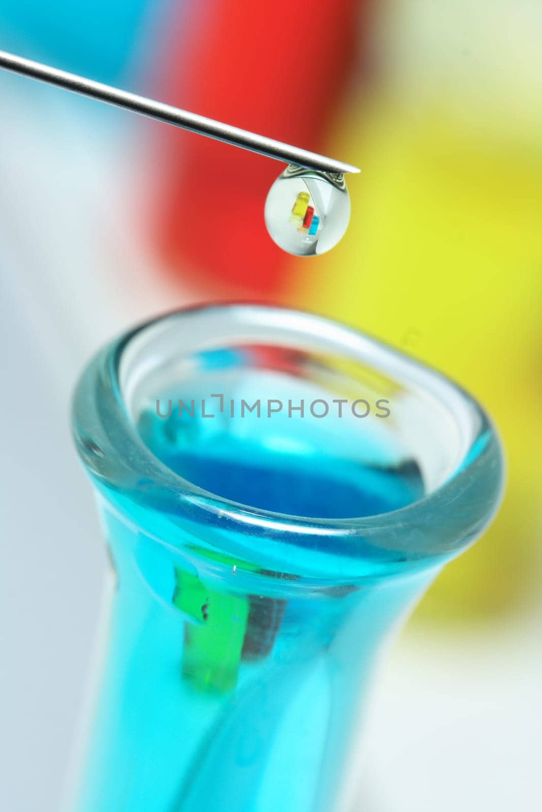 a drop