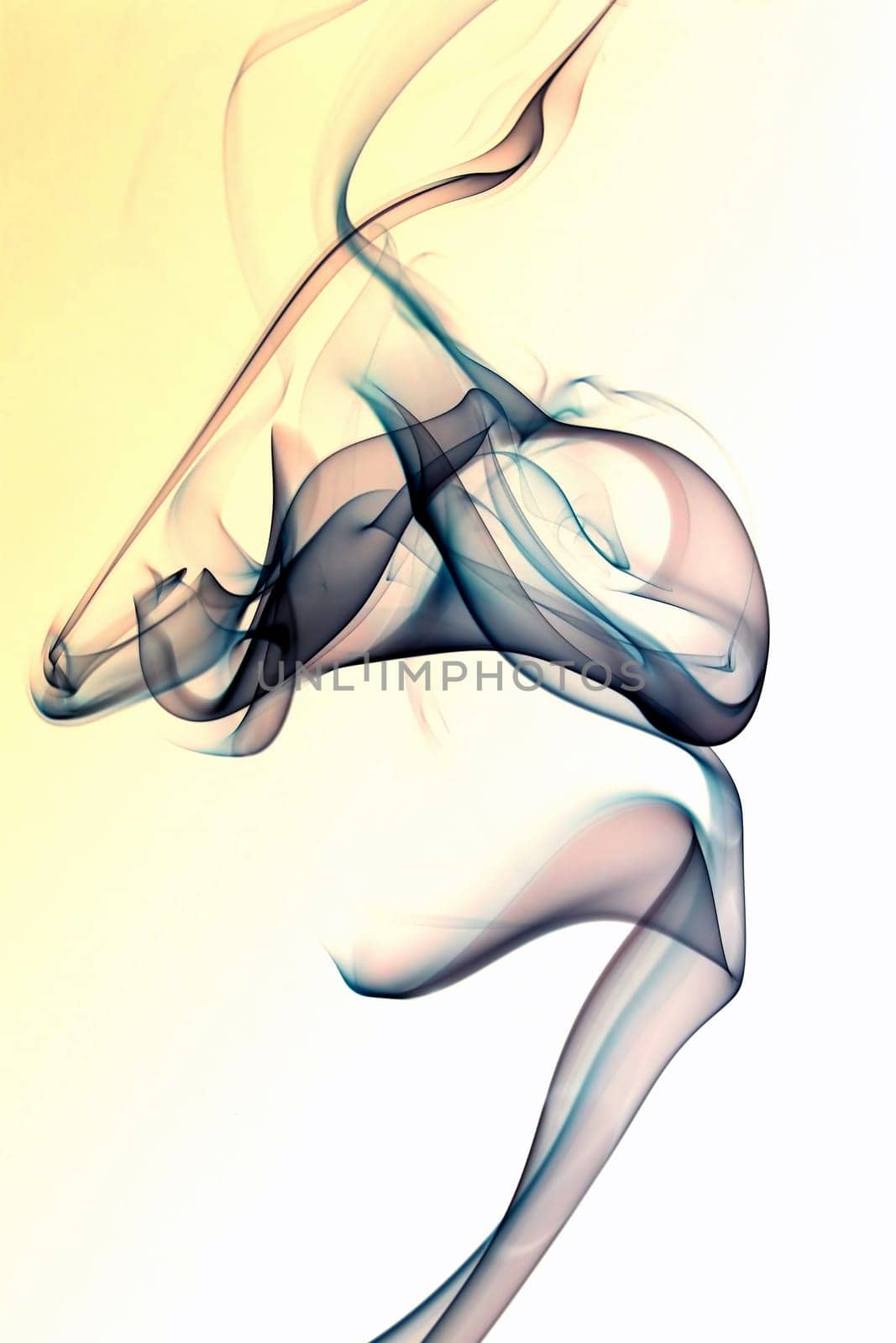 Smoke Sculpture