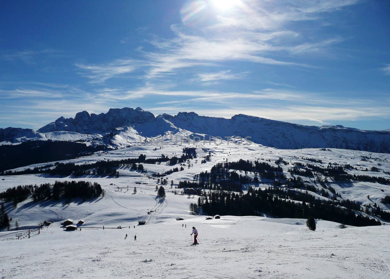 Winter day