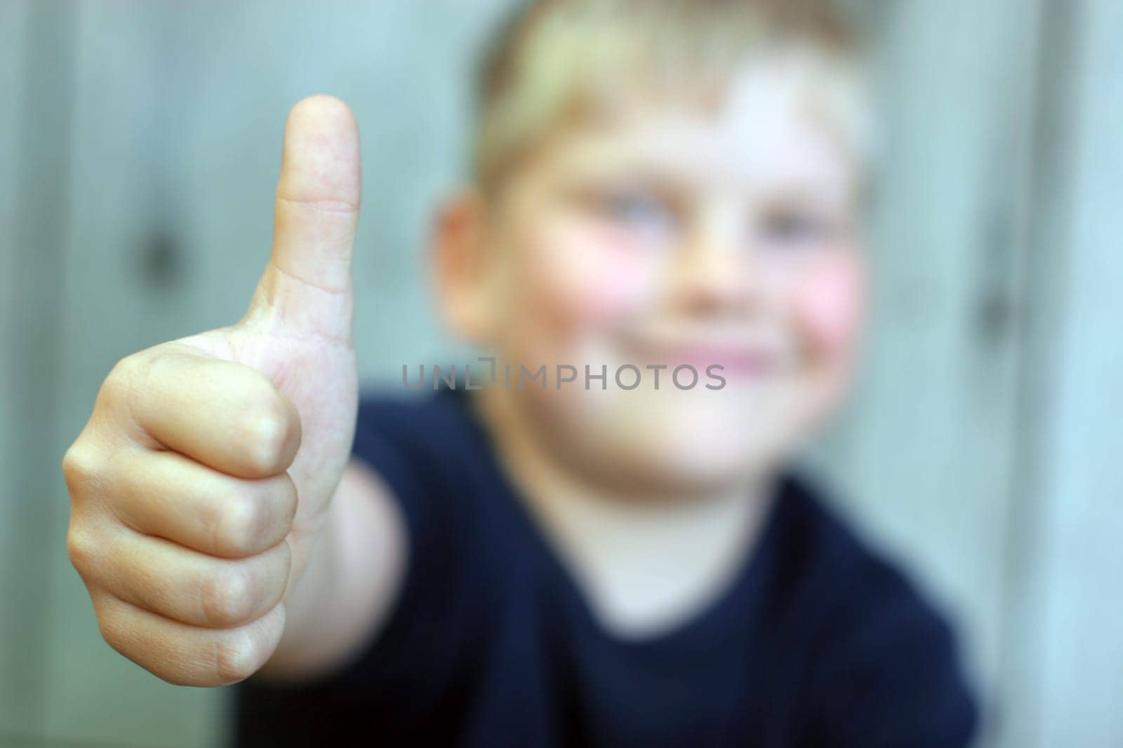 Thumbs up