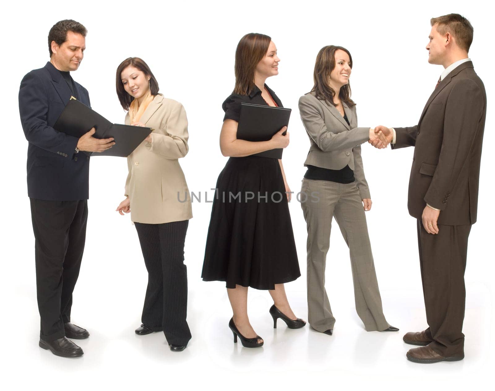 corporate networking