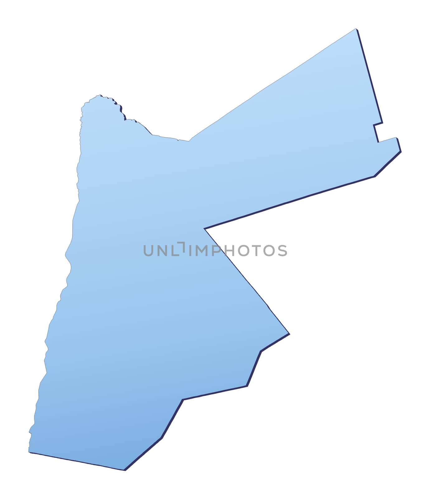 Jordan map