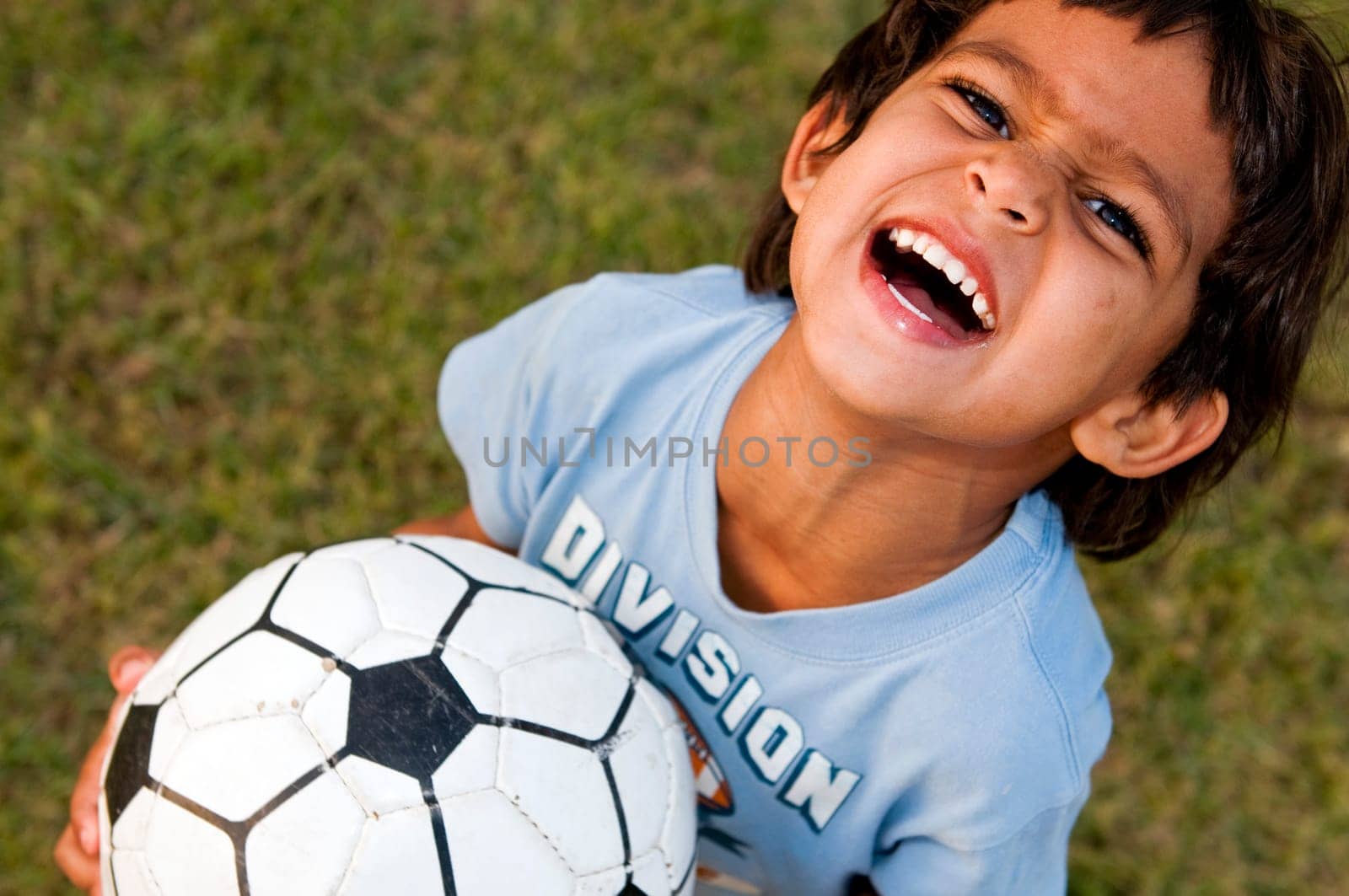 Football is fun
