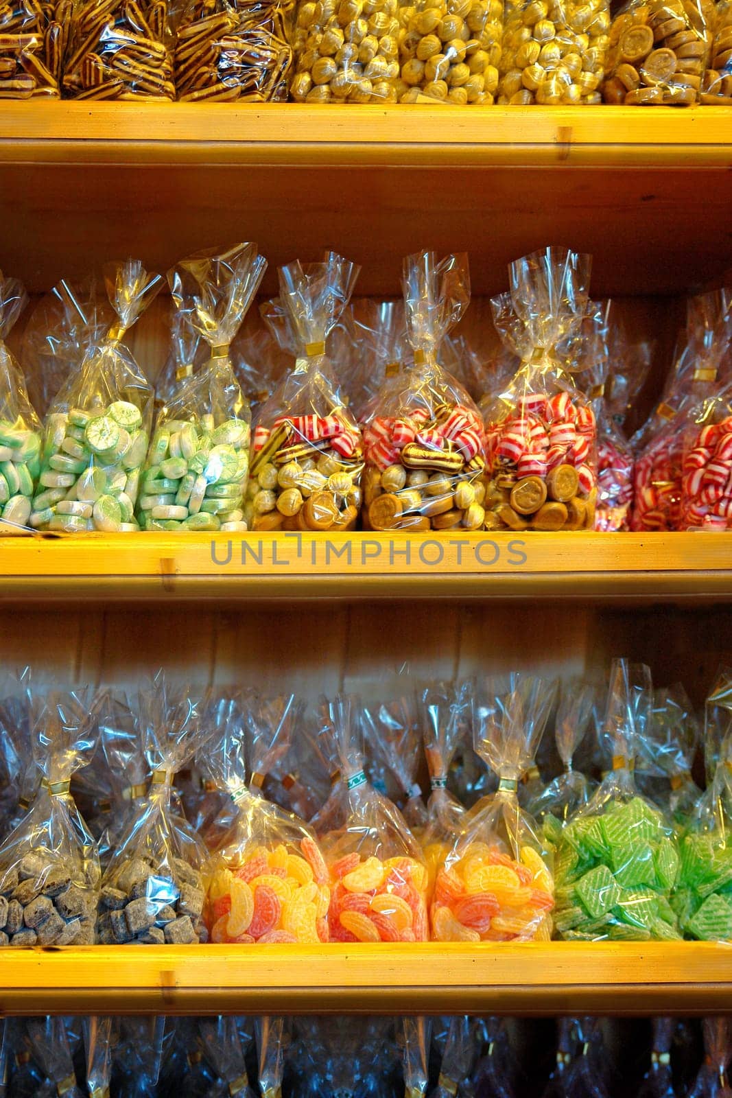 Candy bags