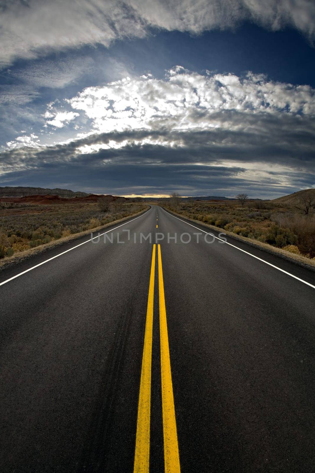 road adventure