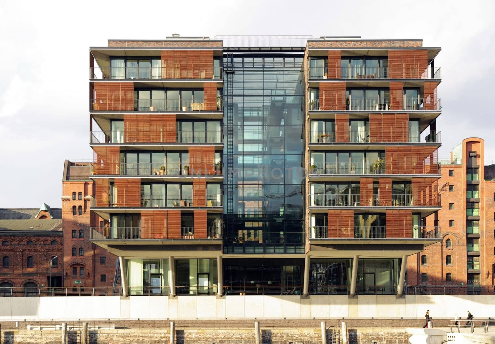 Hafencity Architecture1