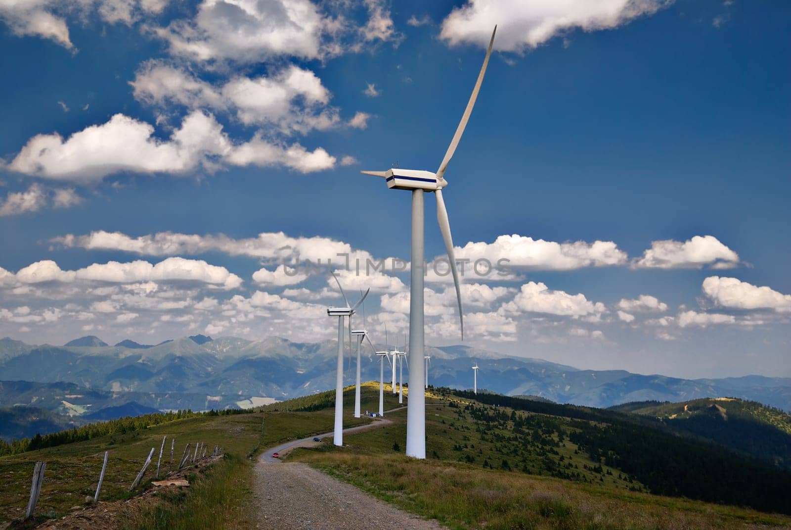Wind power