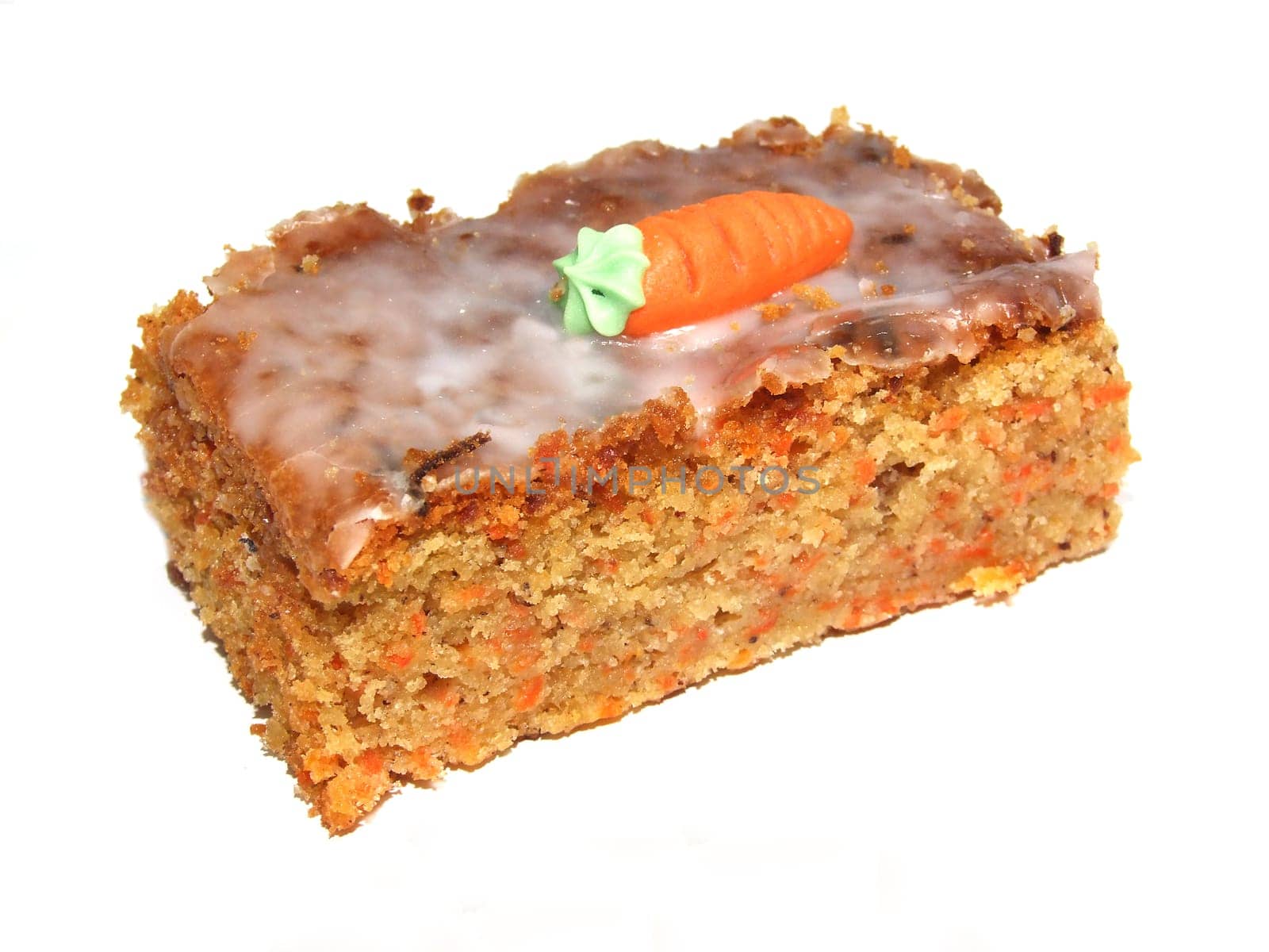 Carrot slices