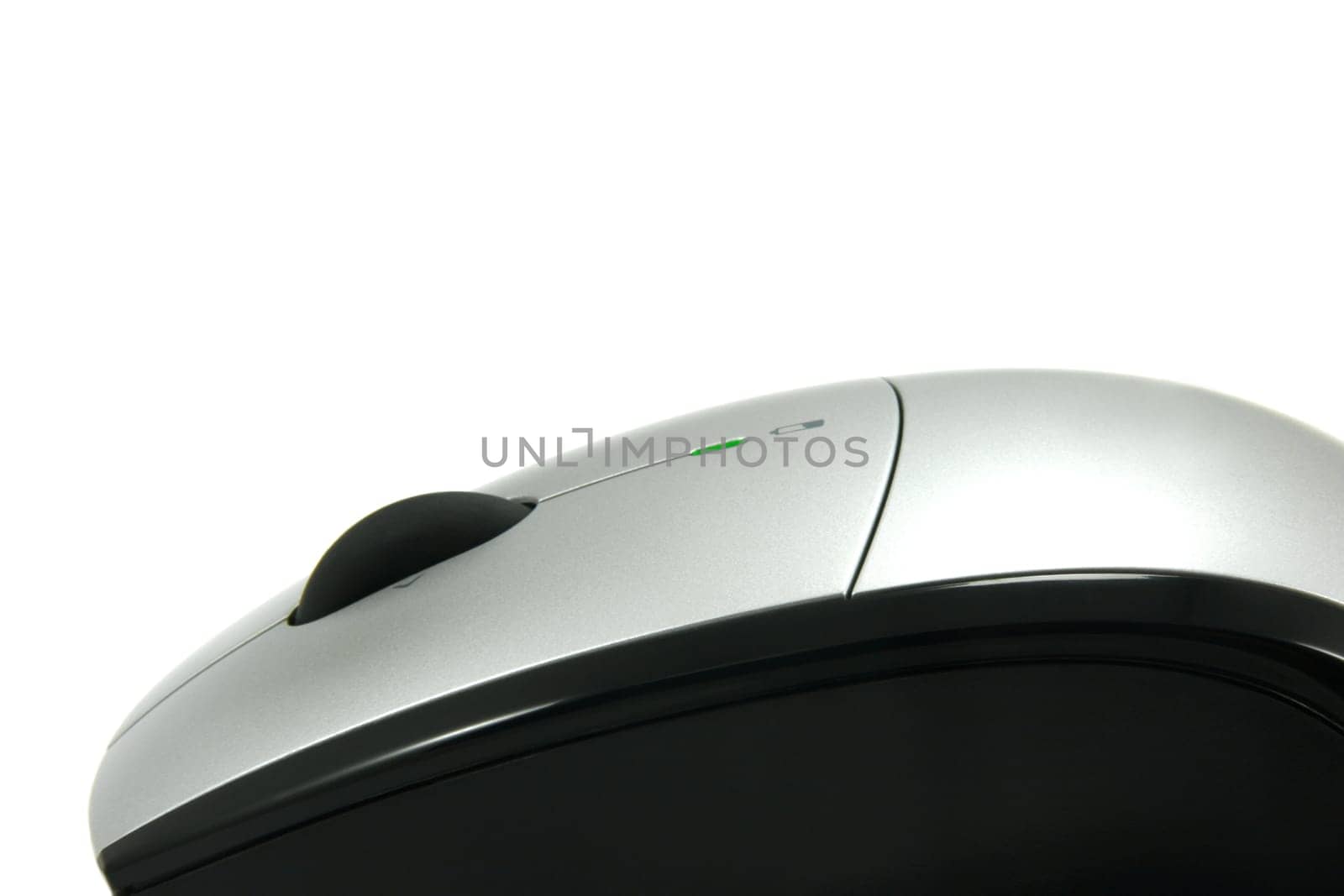 Cordless Optical Mouse