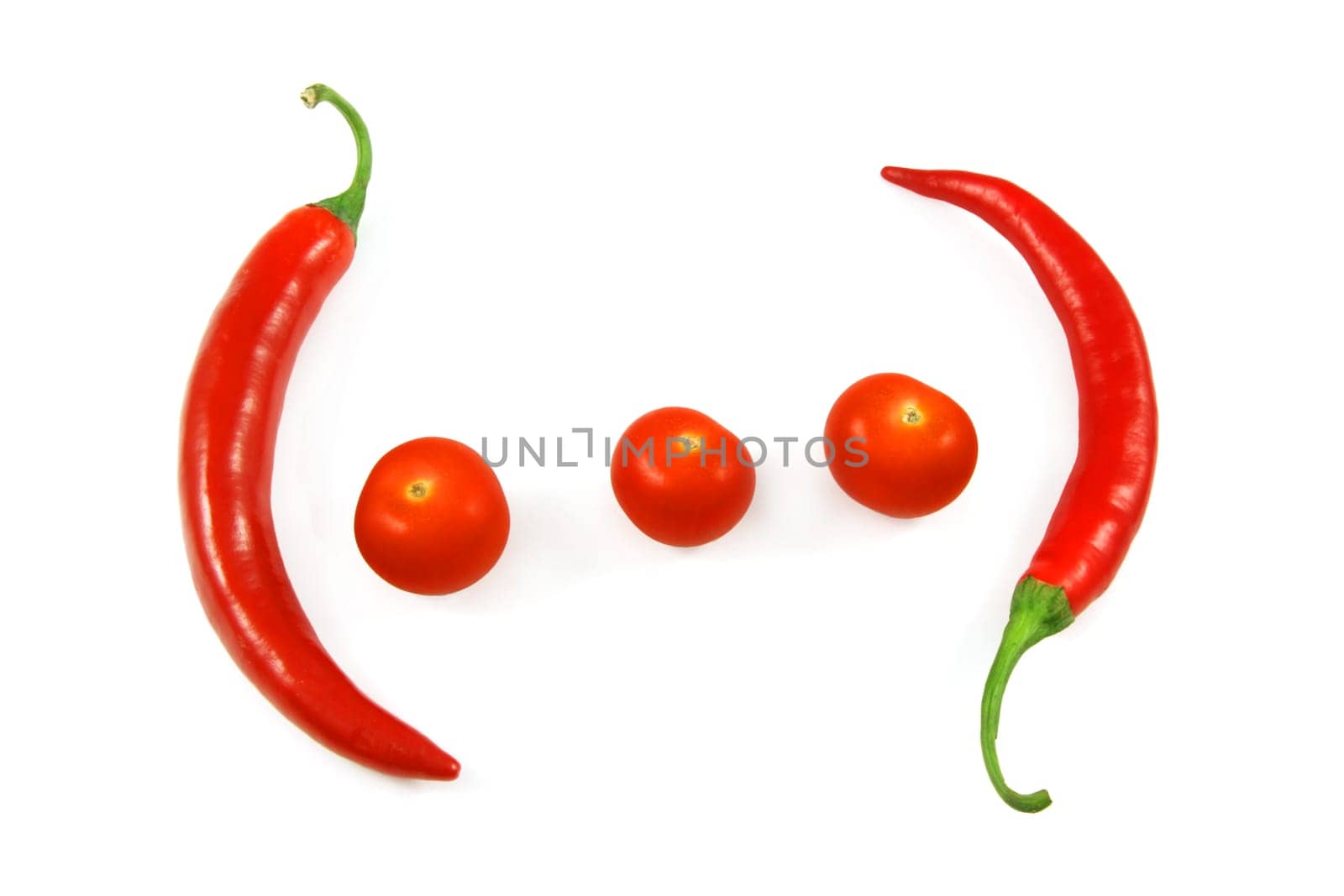 Vegetable ellipsis