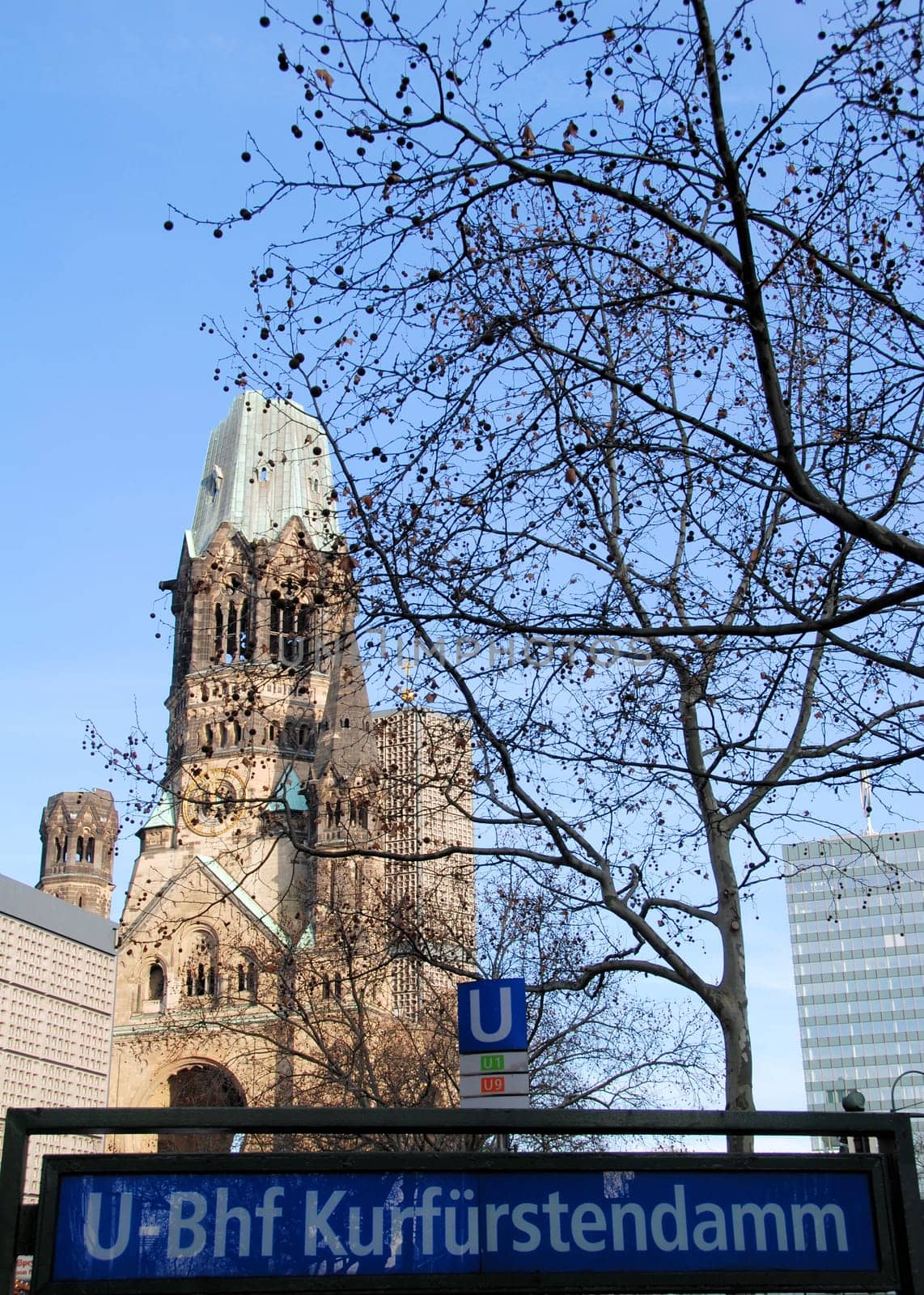 Kurfürstendamm