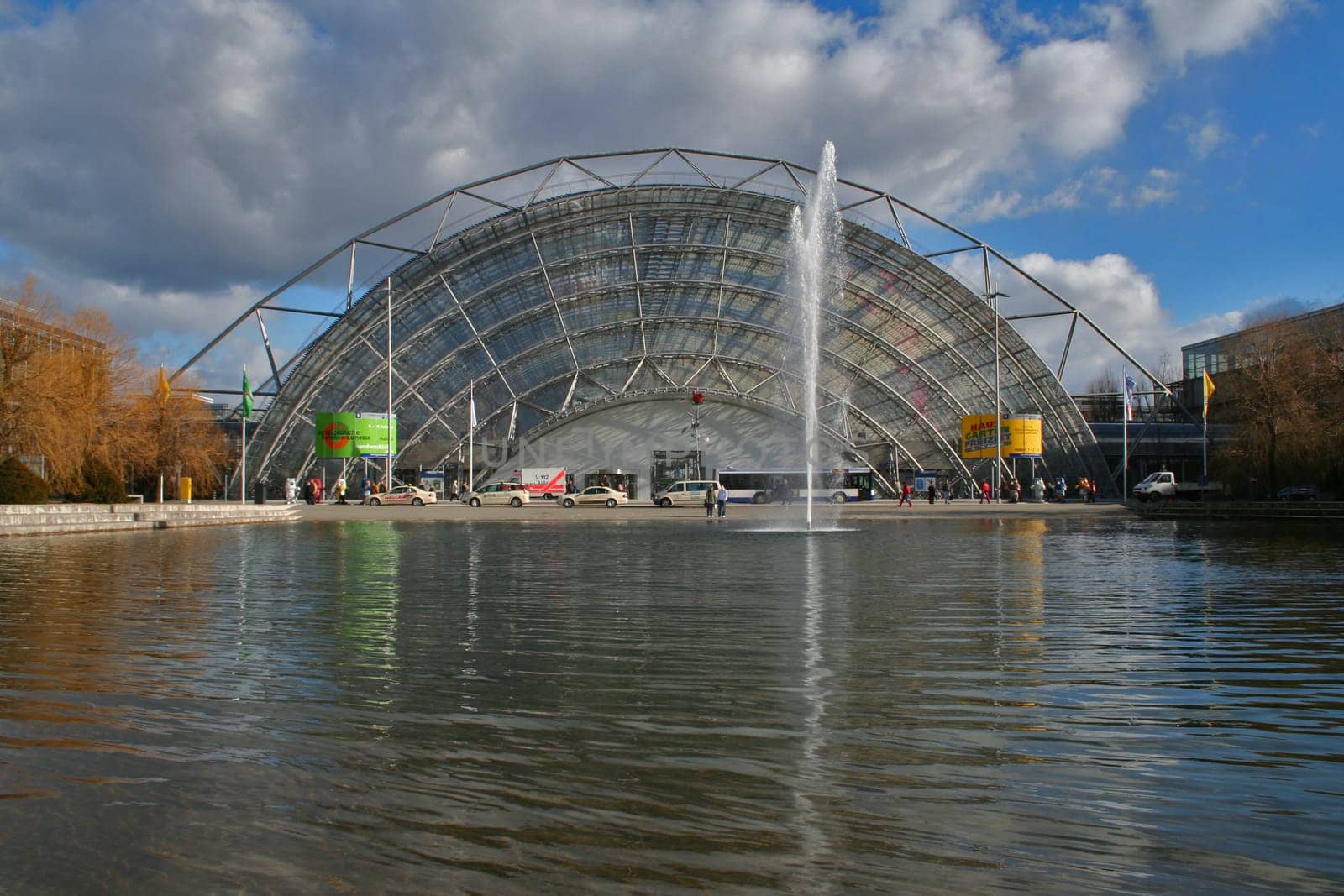 Messe Leipzig - Day II