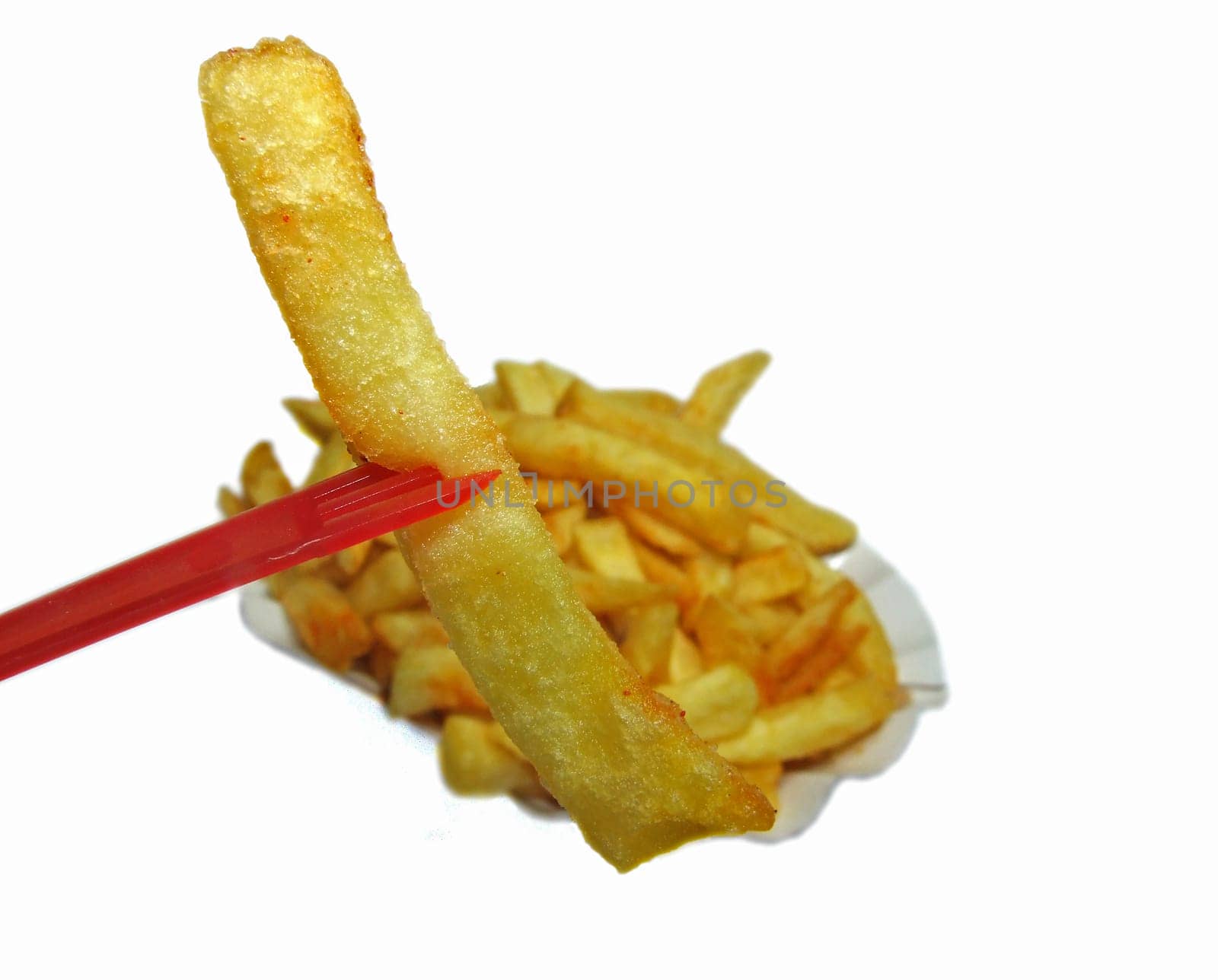 French fries
