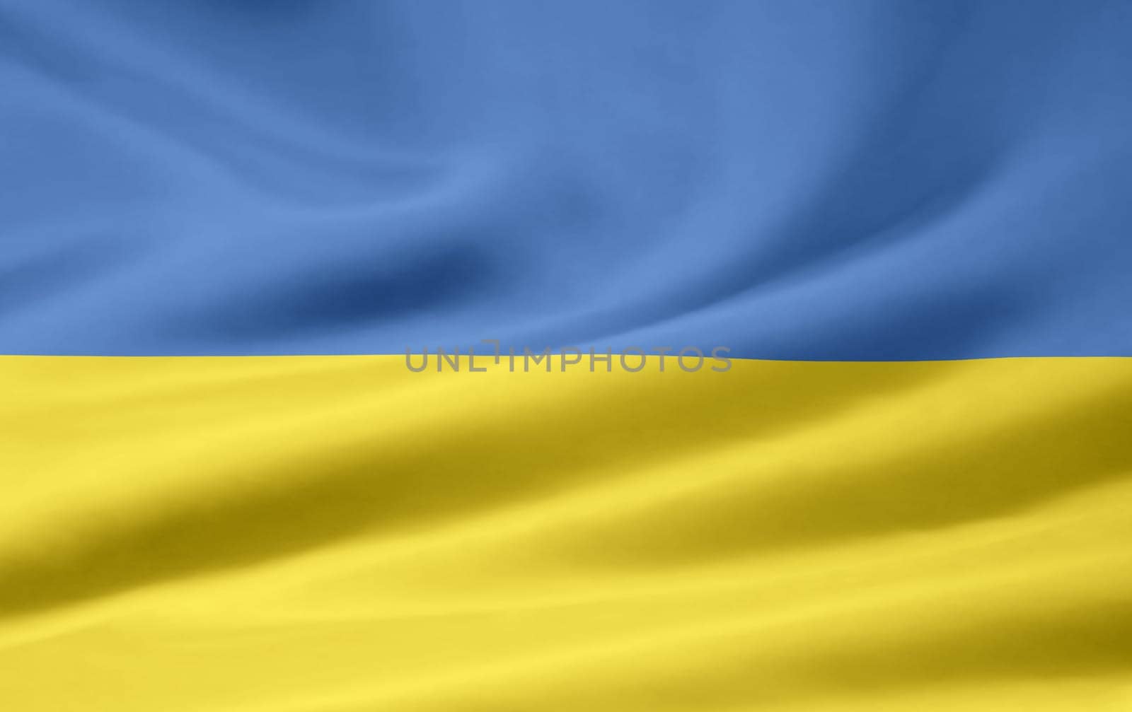 Ukrainian Flag