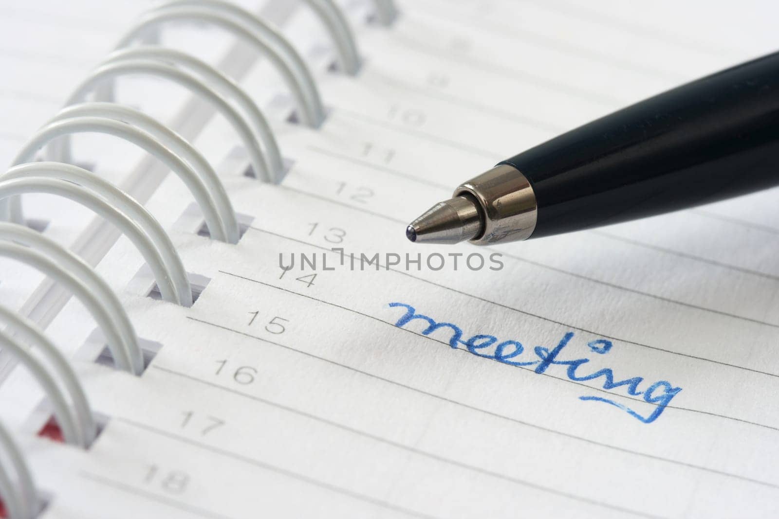 meeting
