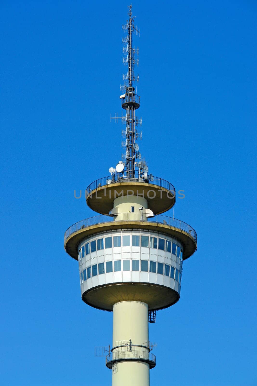 Radio Tower Bremerhaven