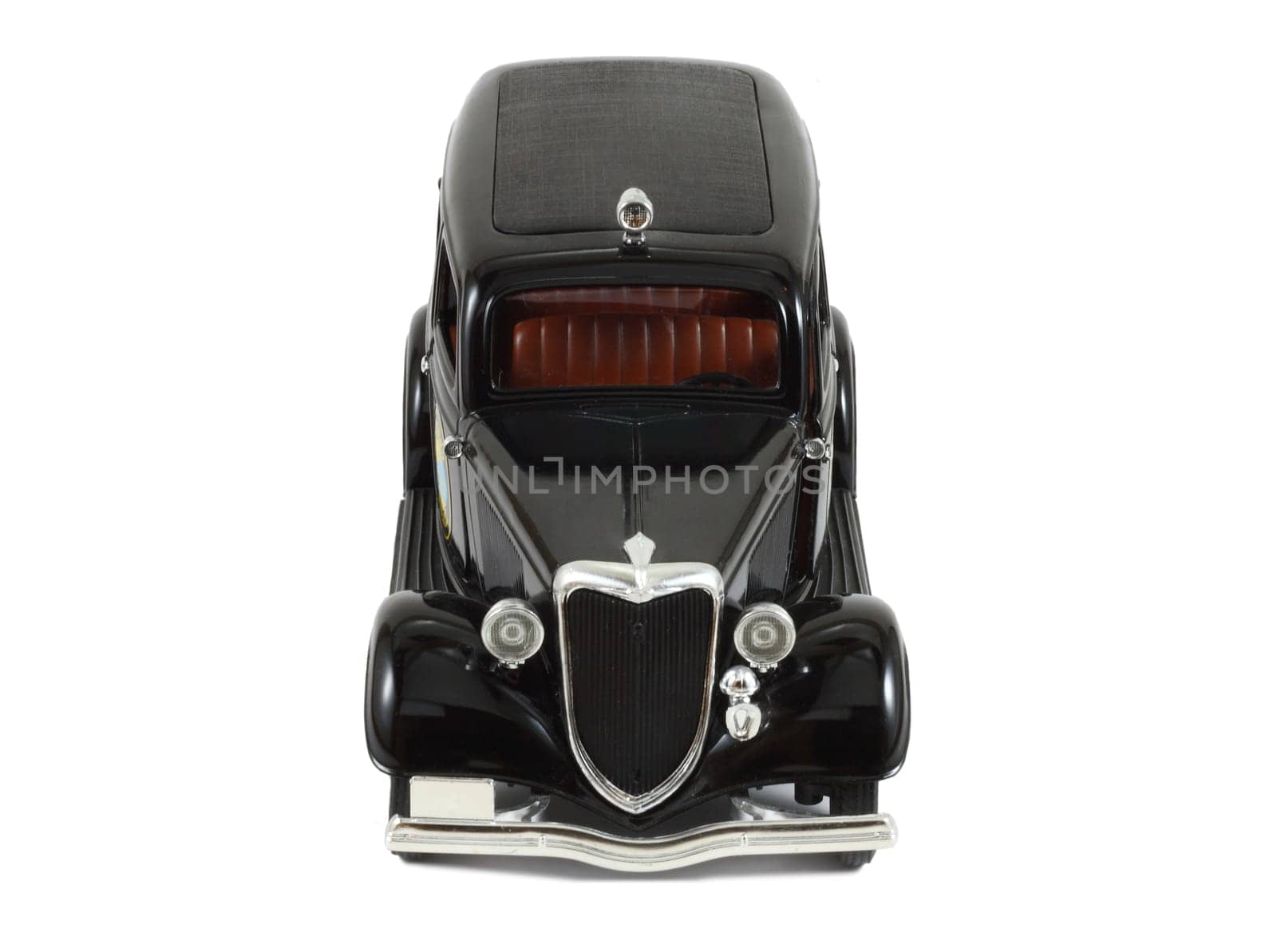 old car