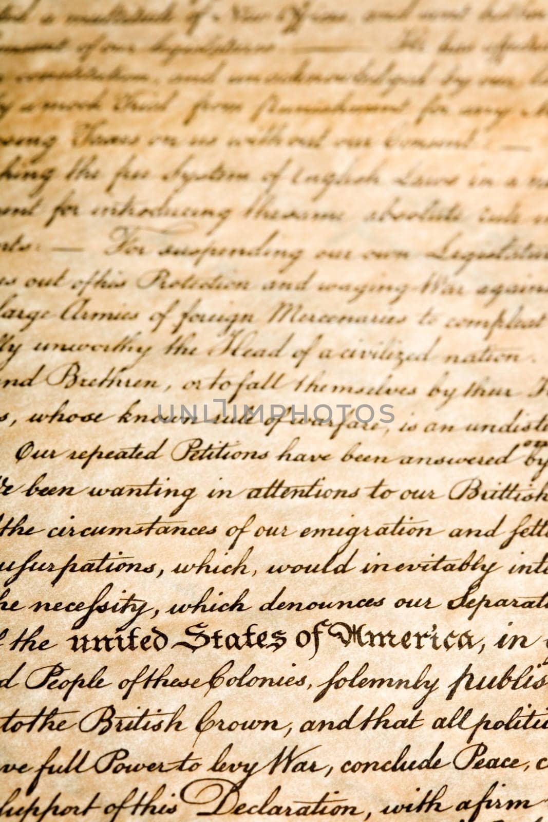 united states of america constitution