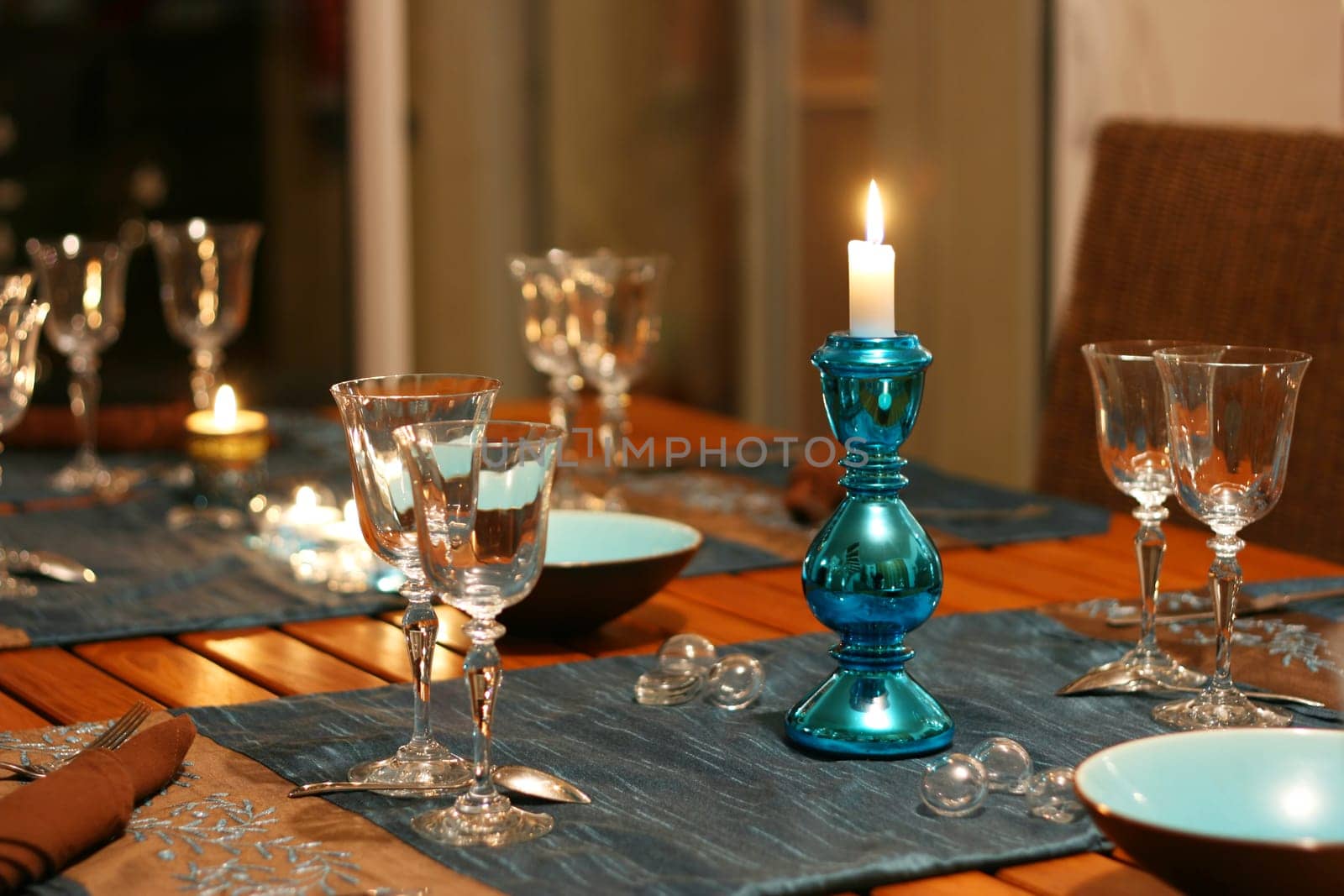 Celebration table