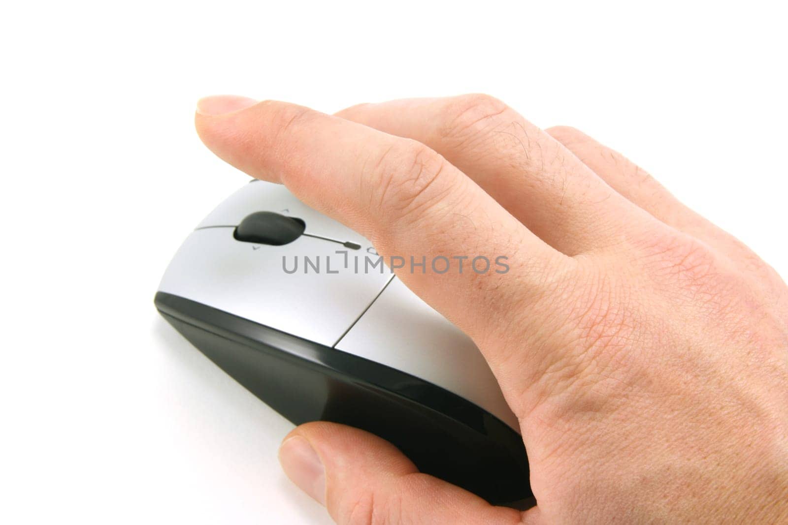 Click mouse