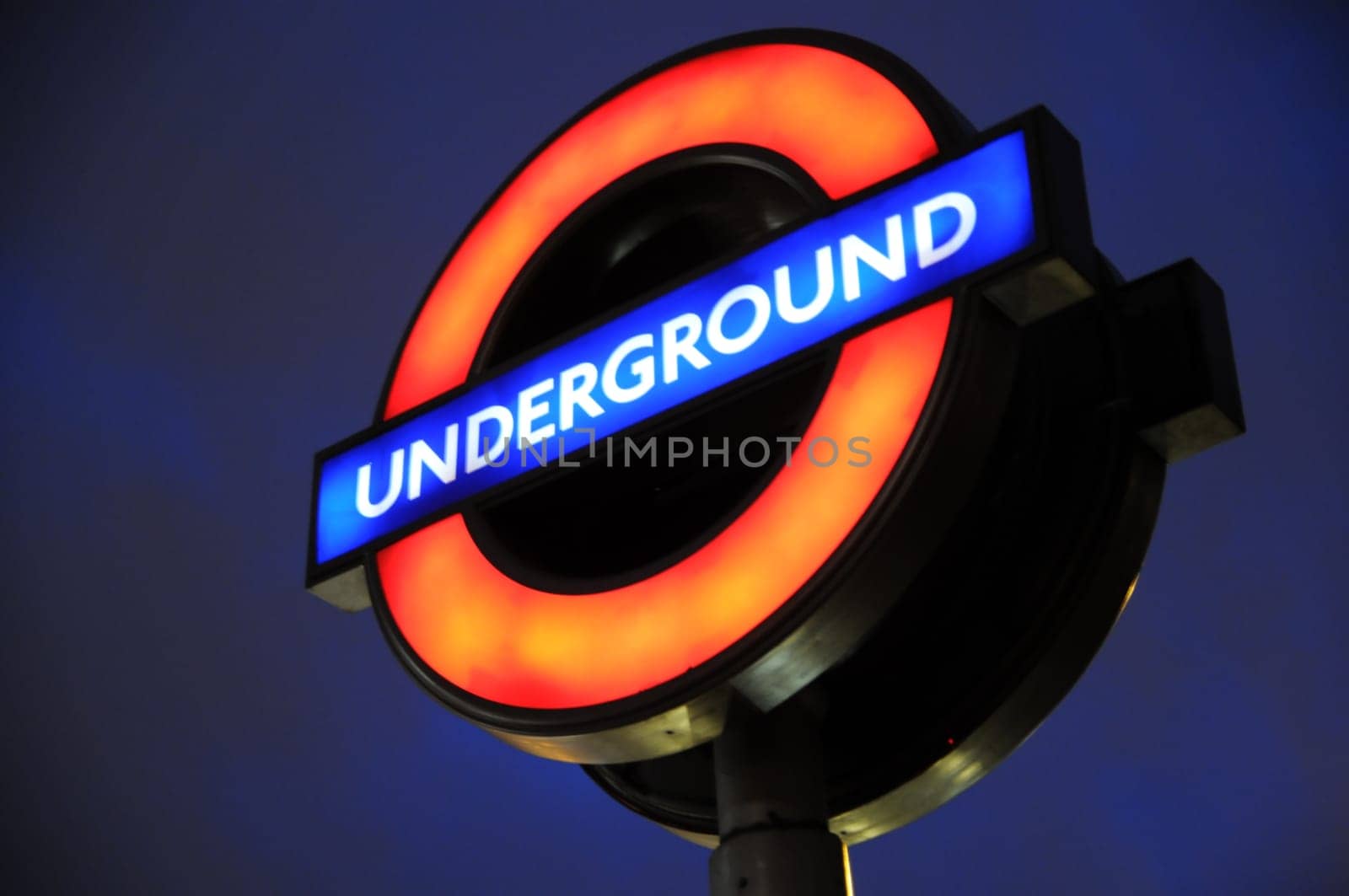 Underground London