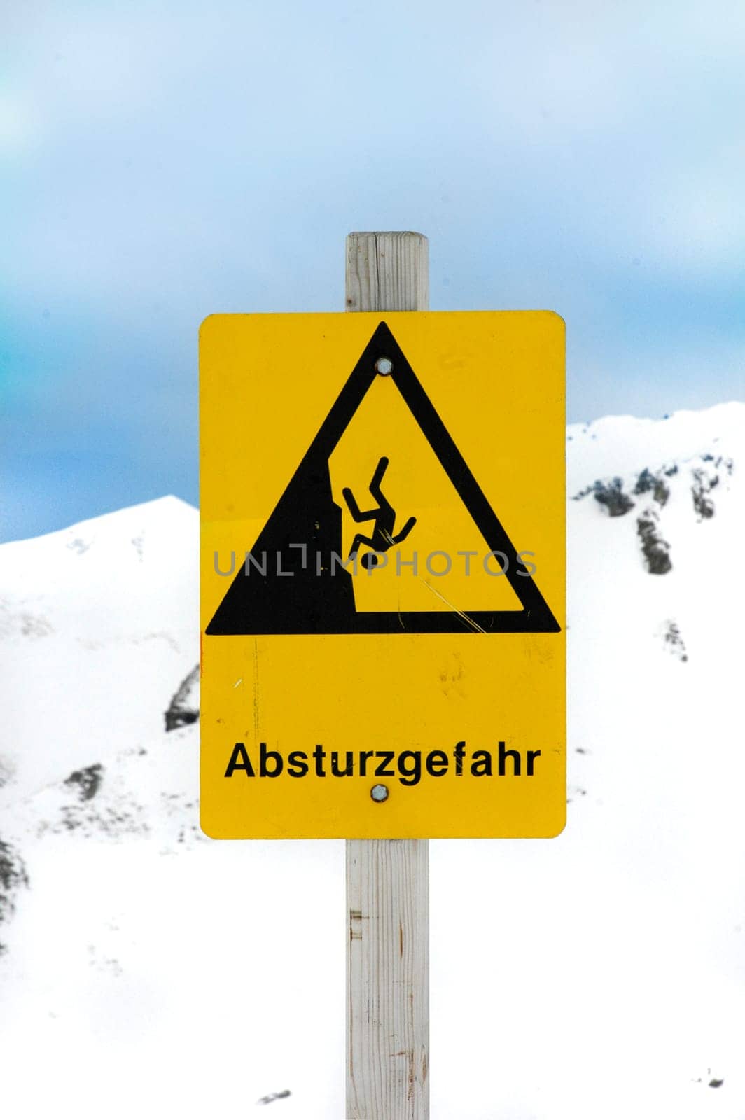 Risk of falling