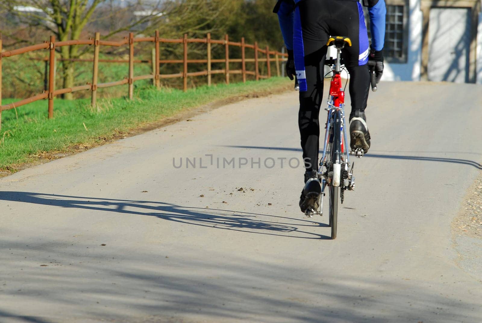 Cycling V