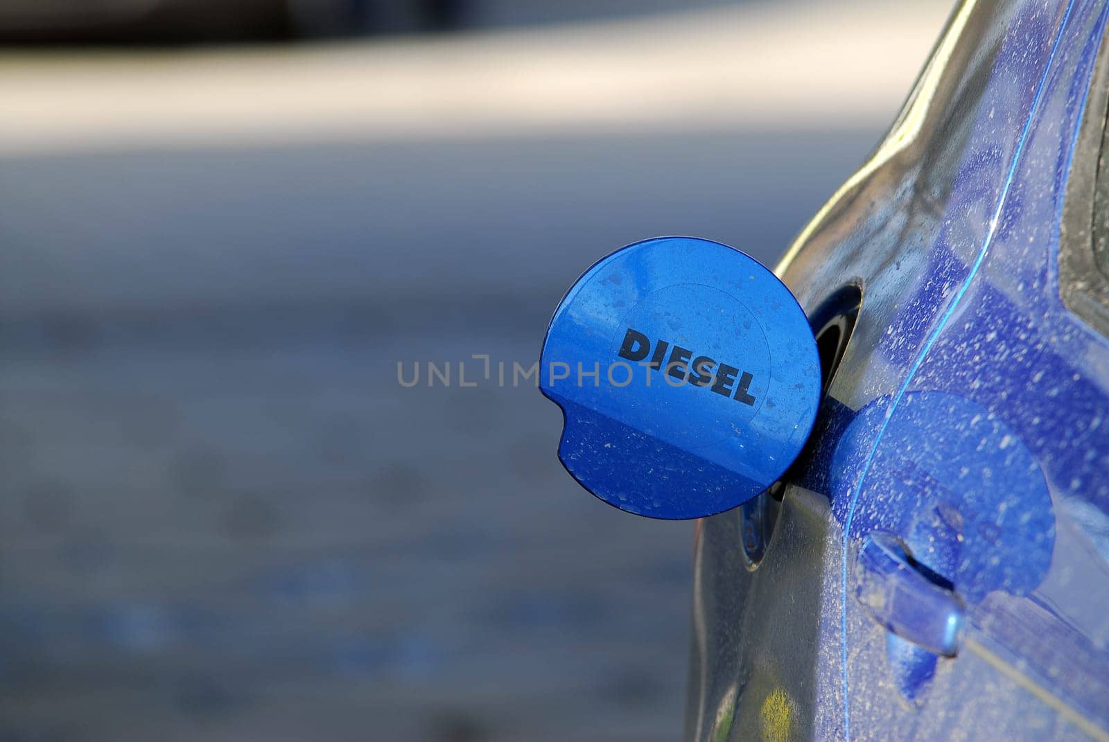 Filler cap