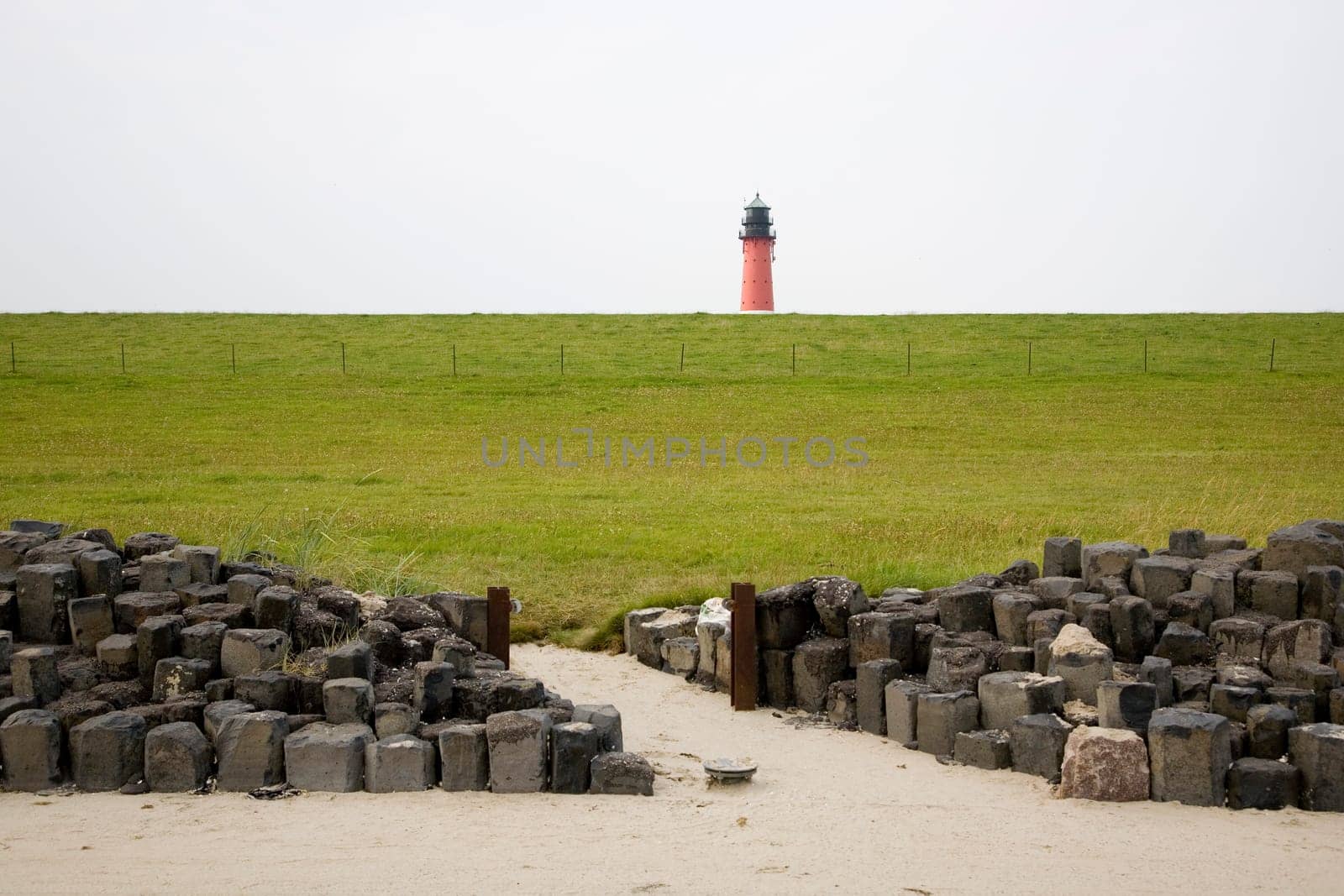 Lighthouse on Pellworm
