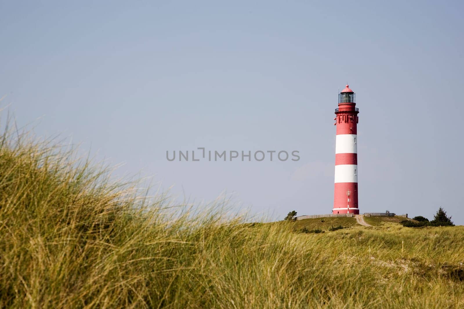 Lighthouse on Amrum