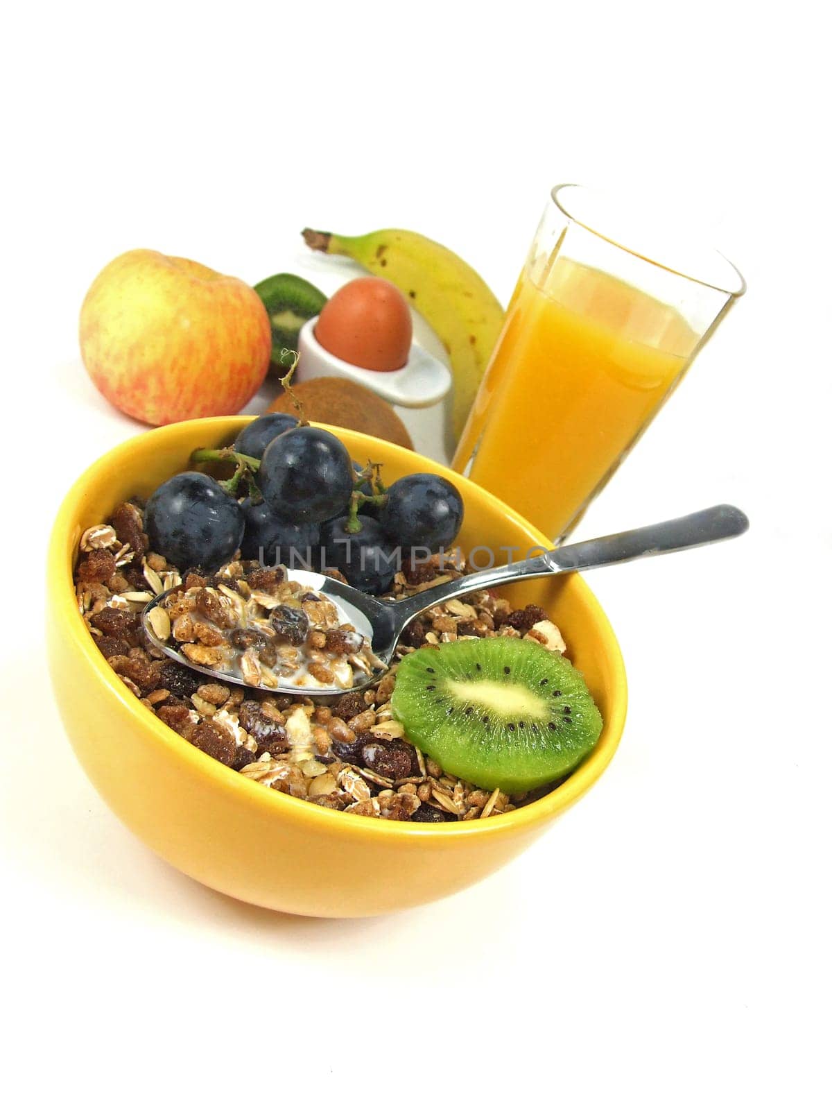 healthy breakfast